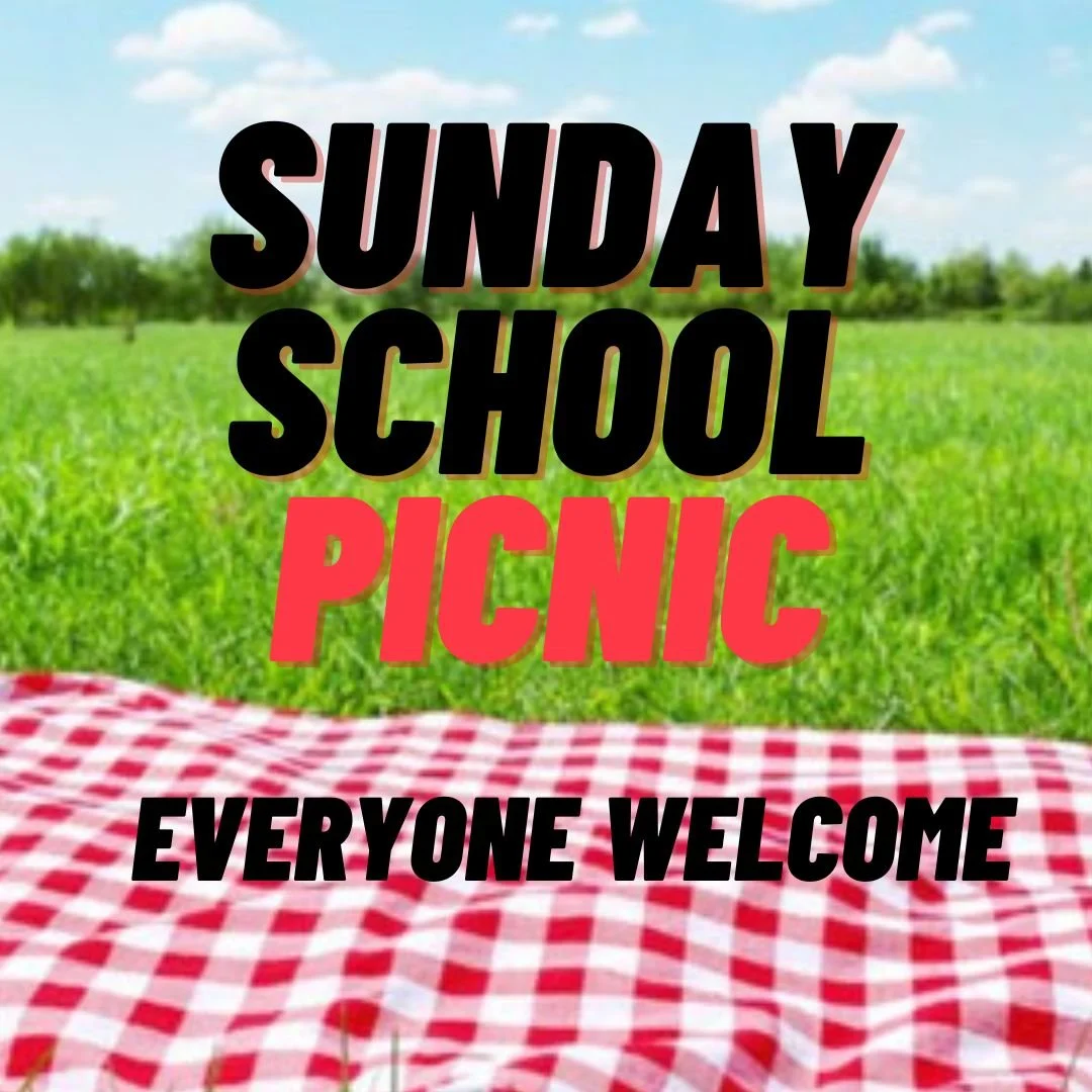 Sunday School Picnic