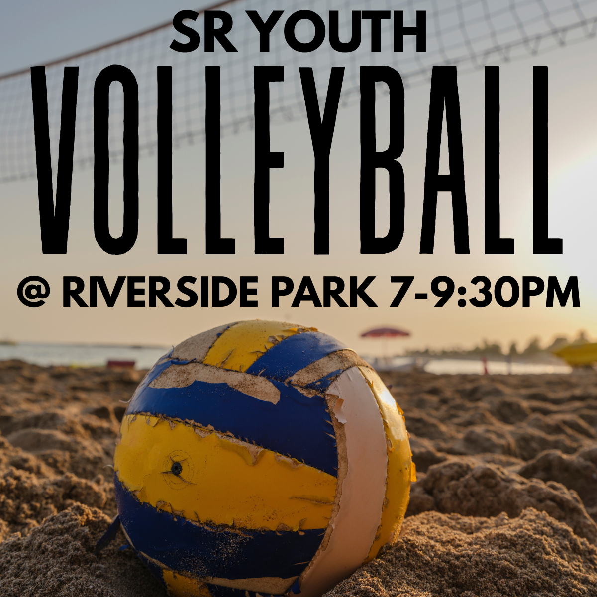 Sr Youth Volleyball