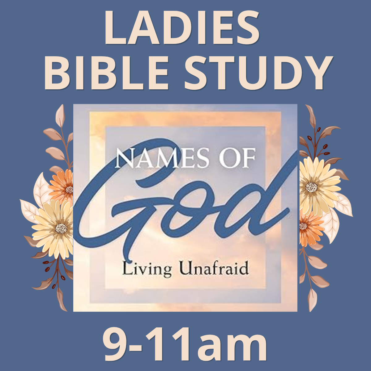 Ladies Bible Study