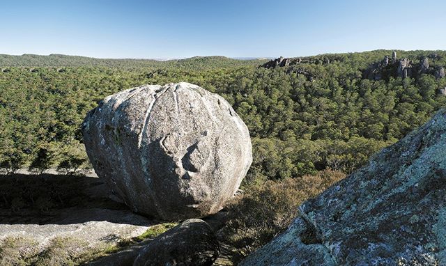 Cathedral Rock National Park: a must-see when you're here for Wembo 2020! #armidale #newenglandhighcountry #naturephotography #wembo2020 #landscapephotography