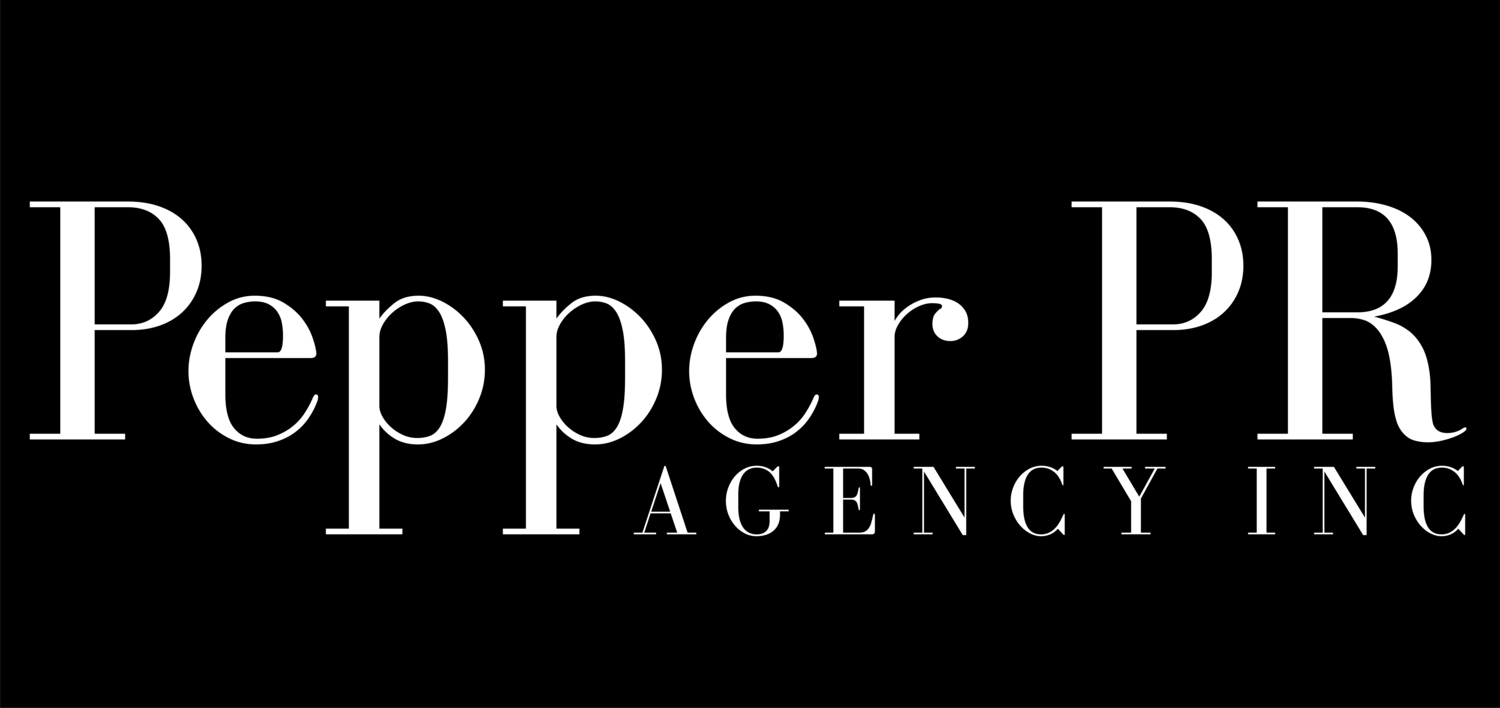 Pepper PR Agency INC