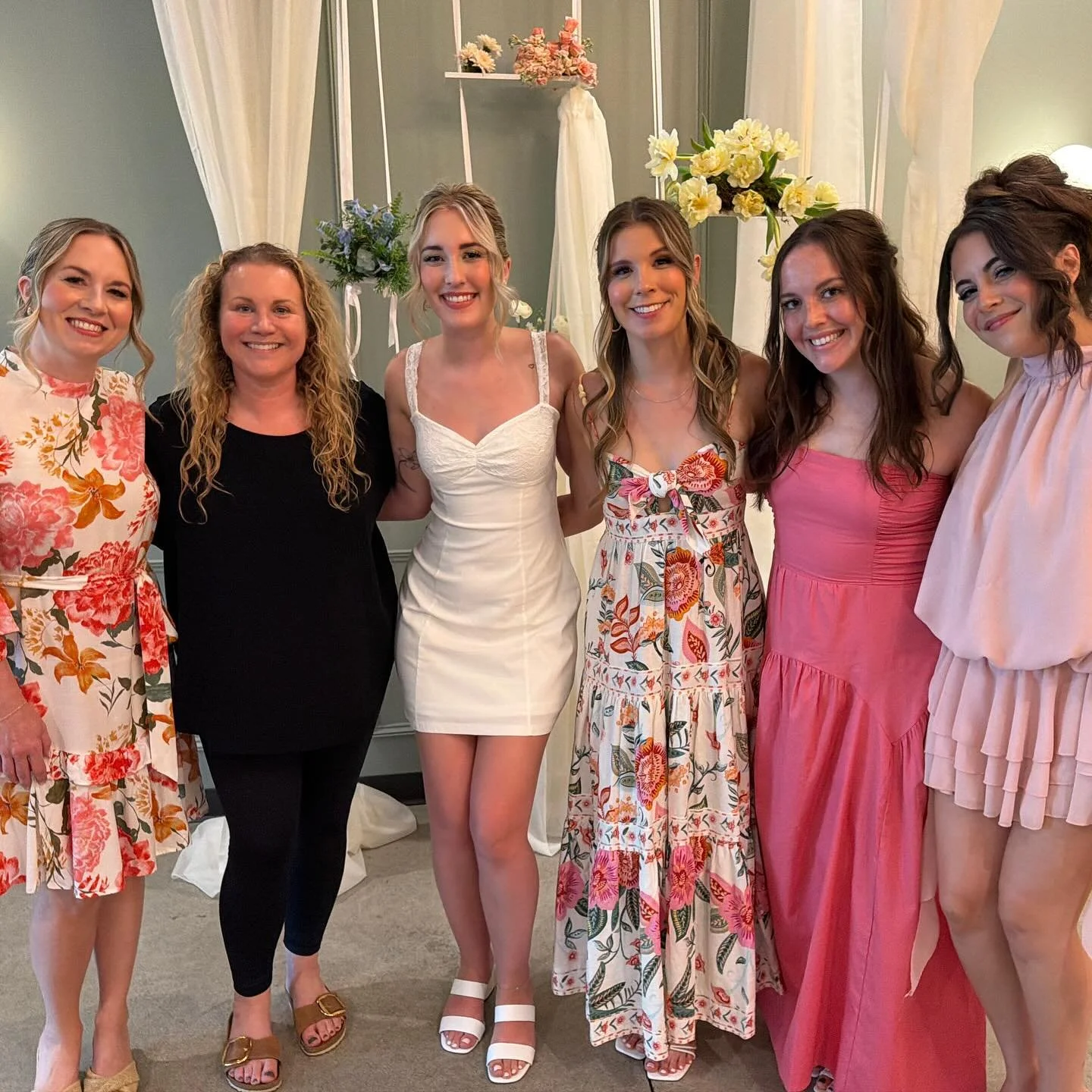Yesterday I was a part of the cutest styled shoot with these beauties as our models!  Loved the entire day - but especially these ladies.  They killed it!  And made the day so much fun.  Can&rsquo;t wait to share all the fun from this one!

@brookeld