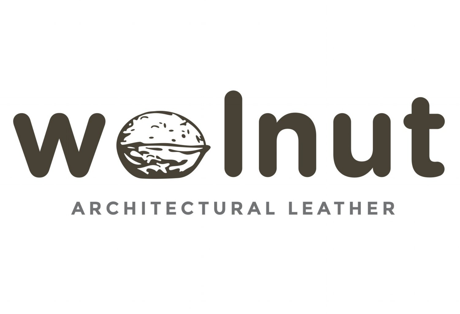 Walnut Architectural Leather