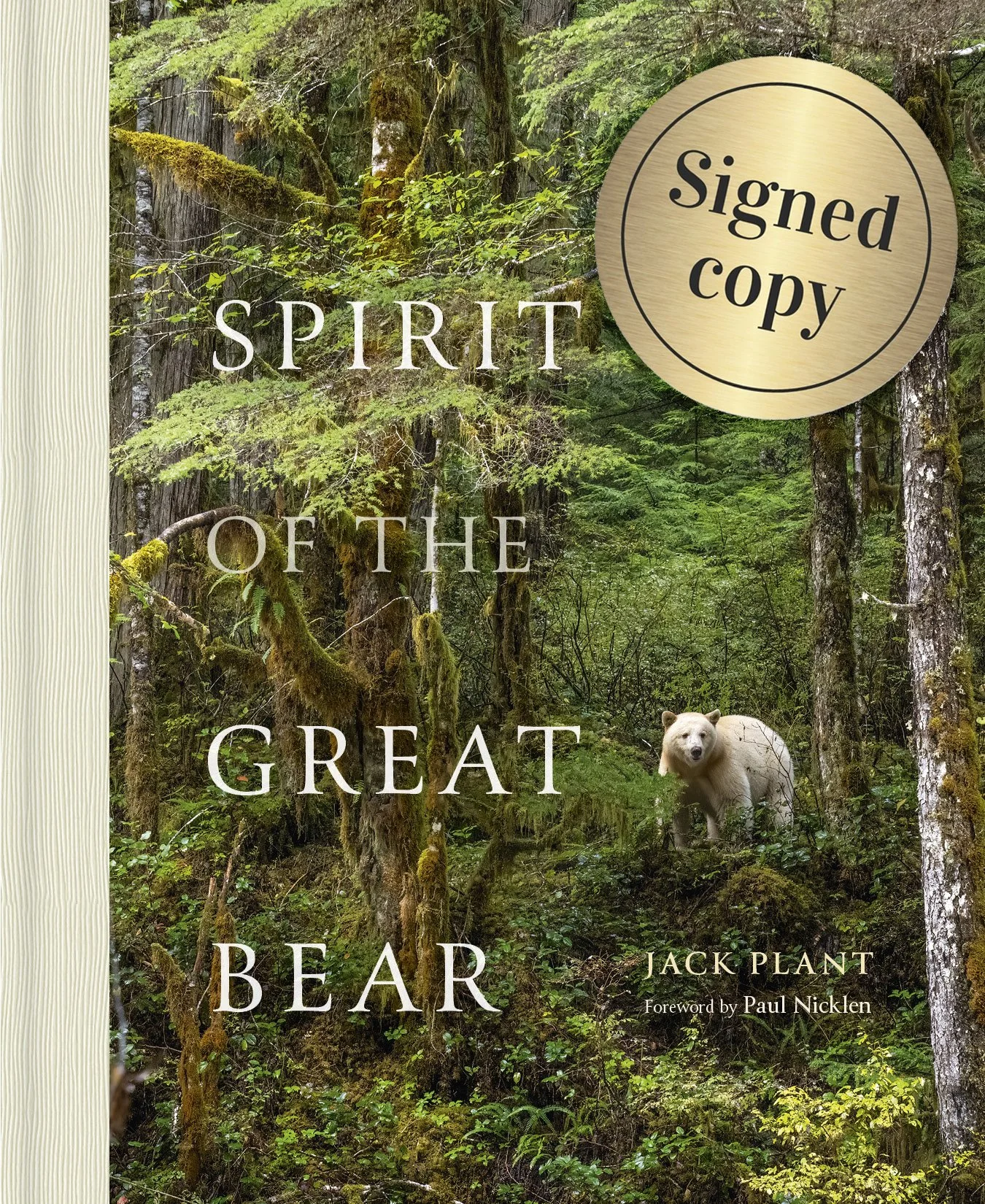 Signed Copy - limited to 100