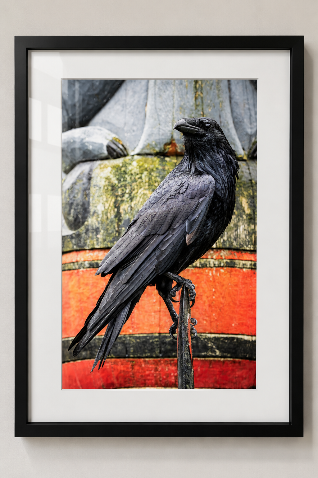 Framed fine art photograph by Jack Plant