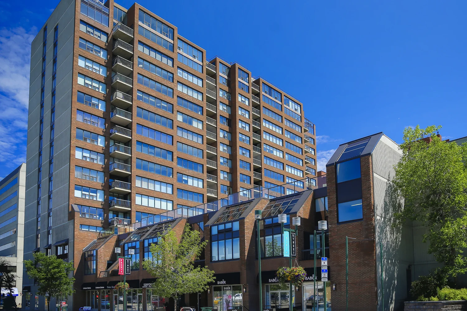 The Roxboro House — Criterion Residences Luxury Furnished Suites in Calgary Alberta