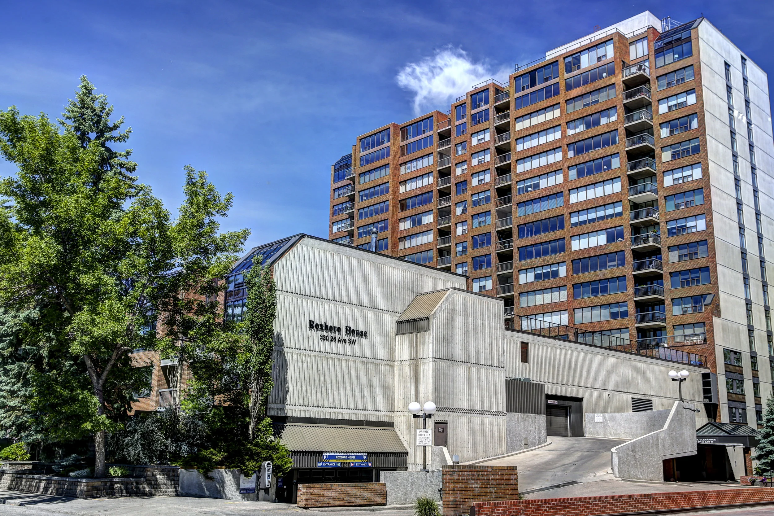 The Roxboro House — Criterion Residences Luxury Furnished Suites in