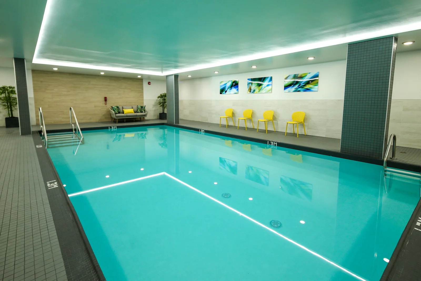 The Roxboro House — Criterion Residences Luxury Furnished Suites in