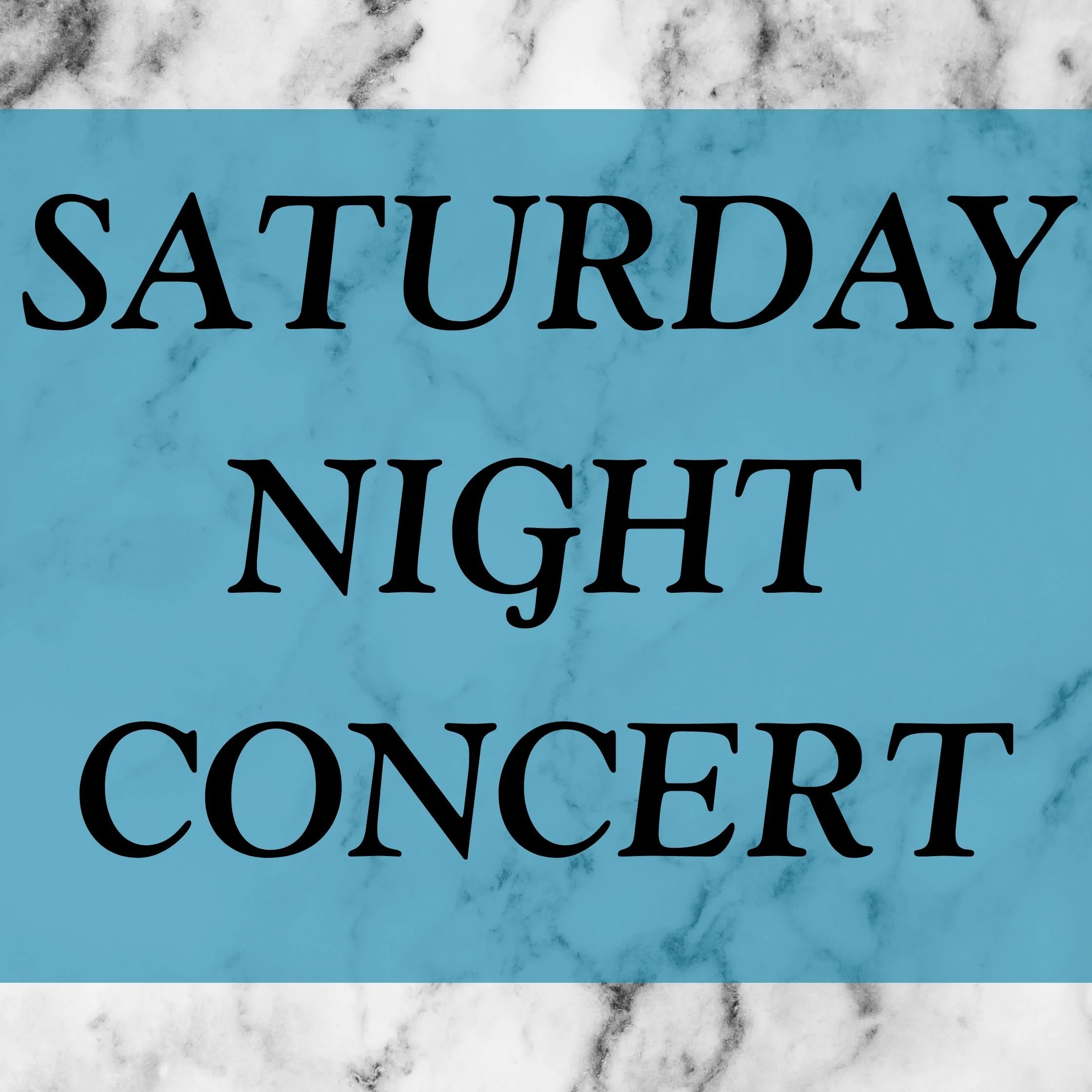 Saturday night concert featuring Jaymee Haefner and Elizabeth Steiner