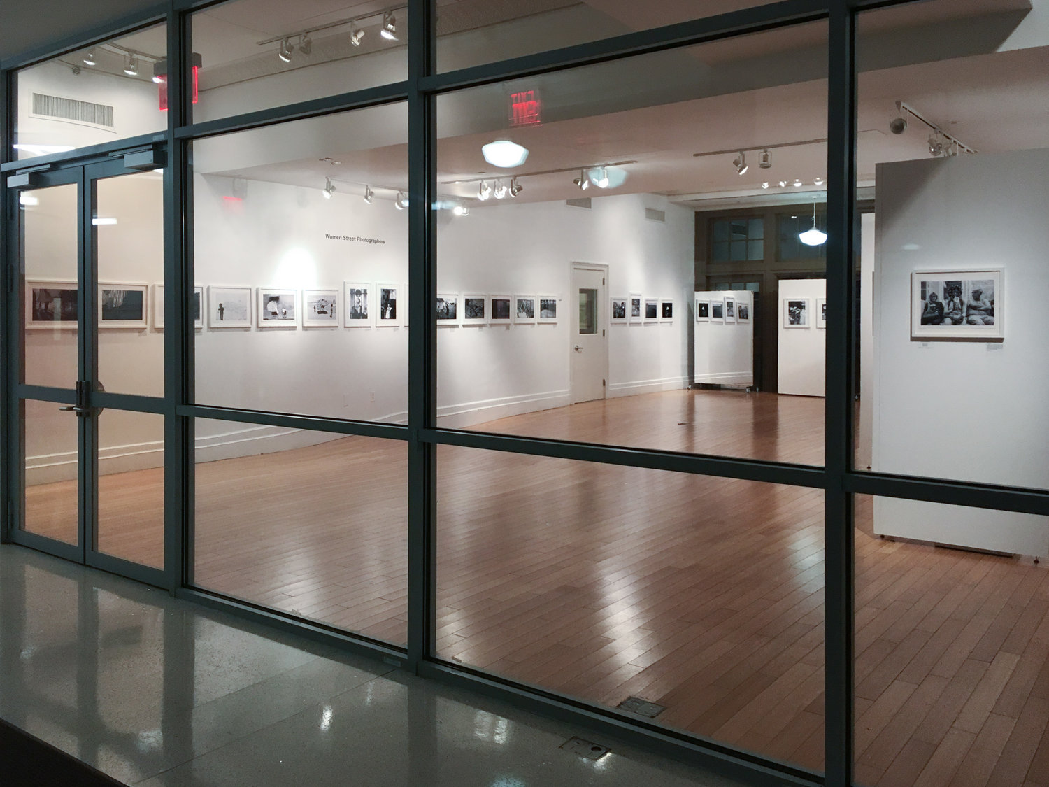 Ground floor gallery