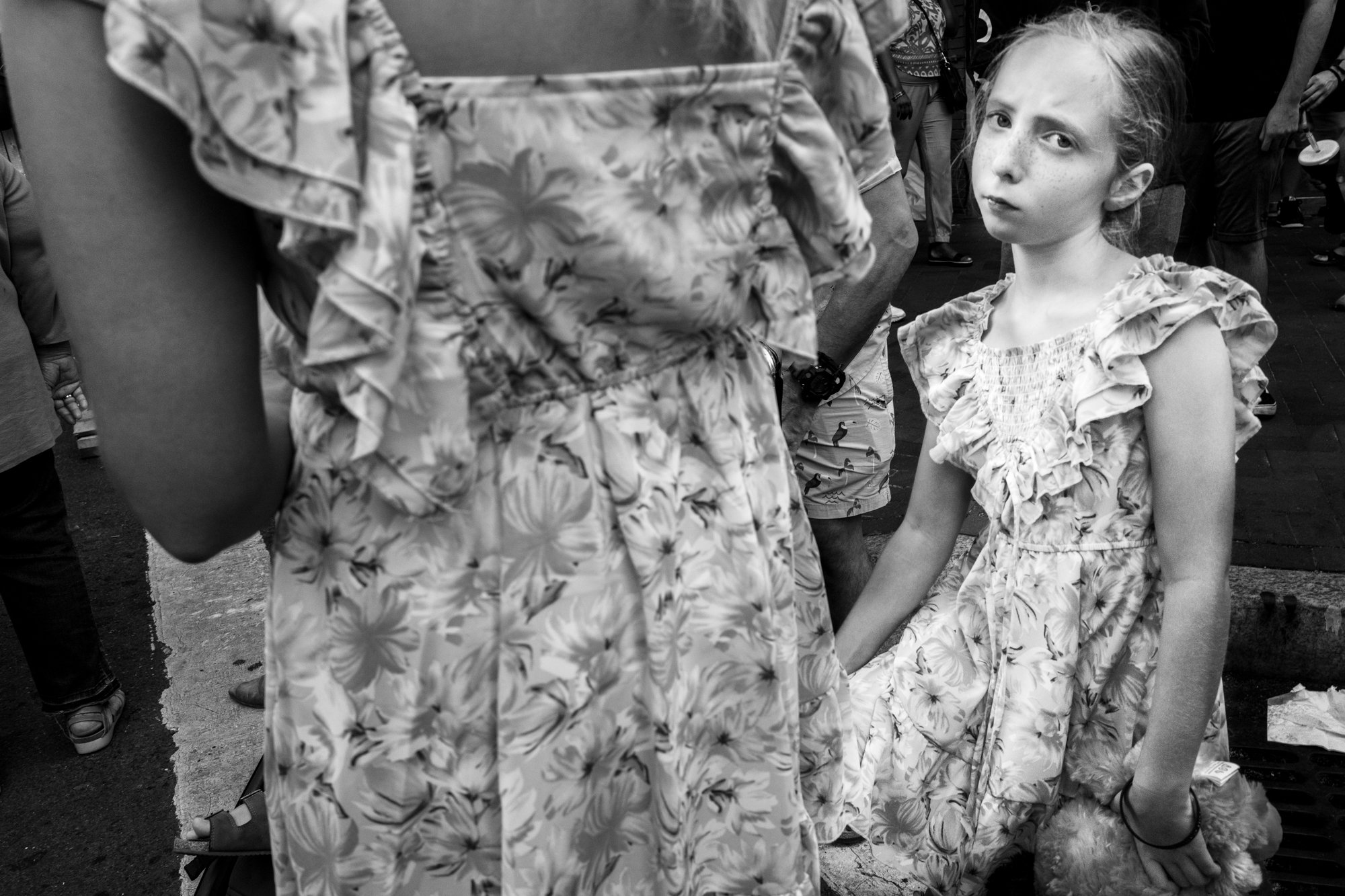 Like Mother Like Daughter