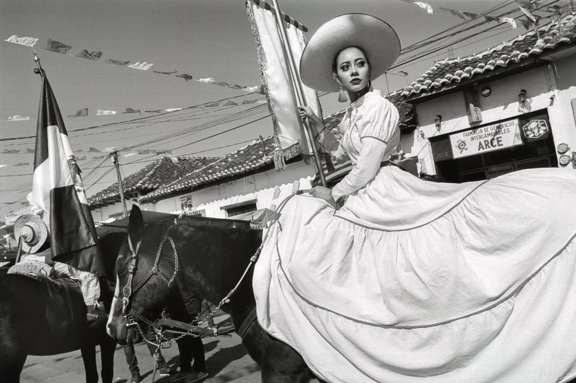 Parade Queen, San Cristobal de las Casas