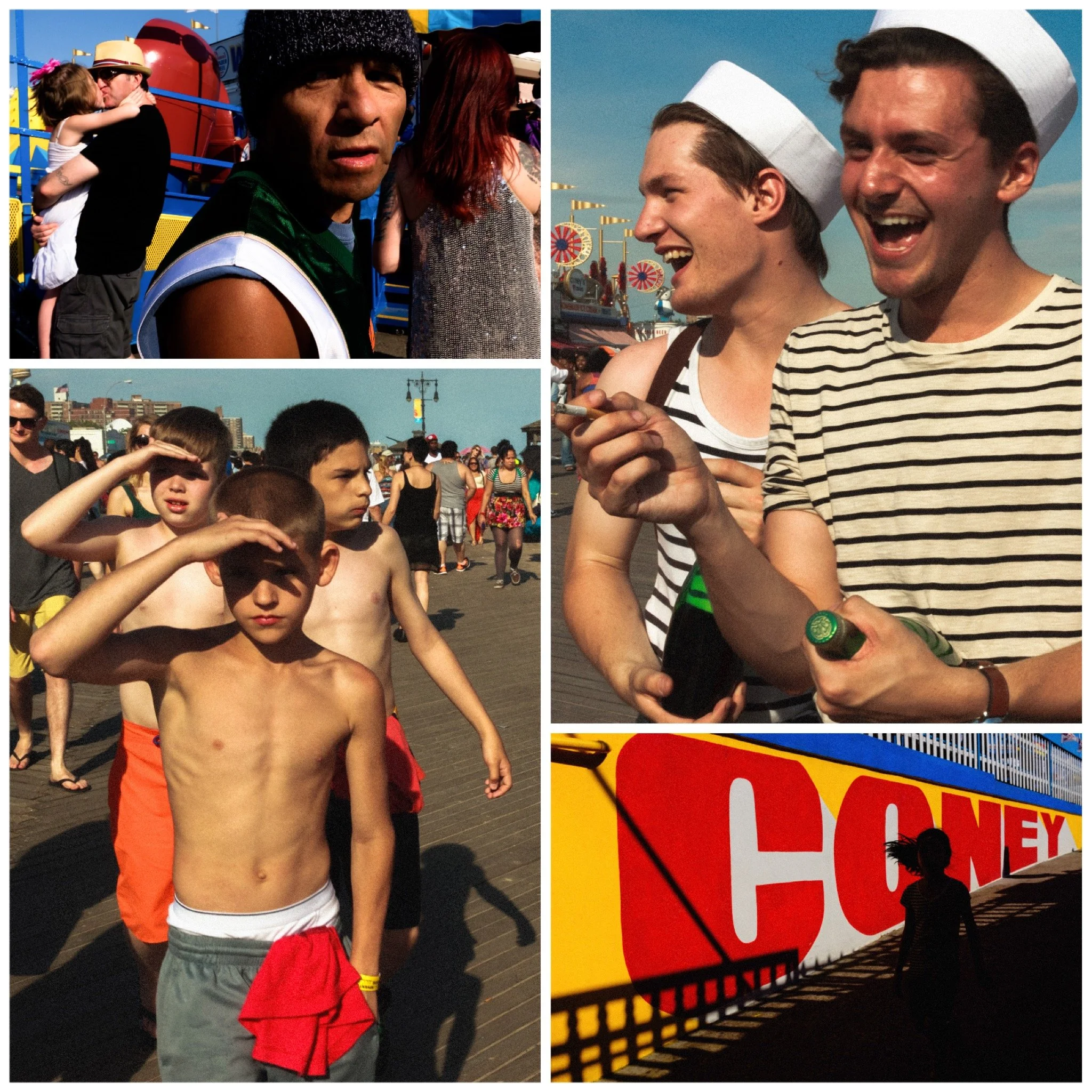 Series by Michelle Rick