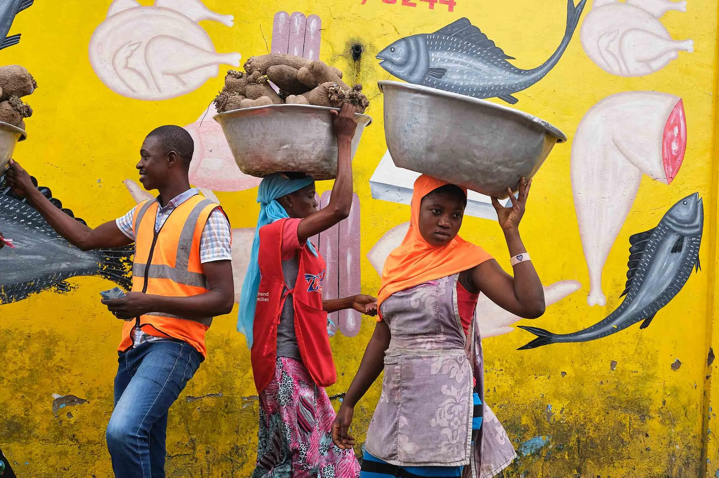 A Delicate Balance, Ghana 2022