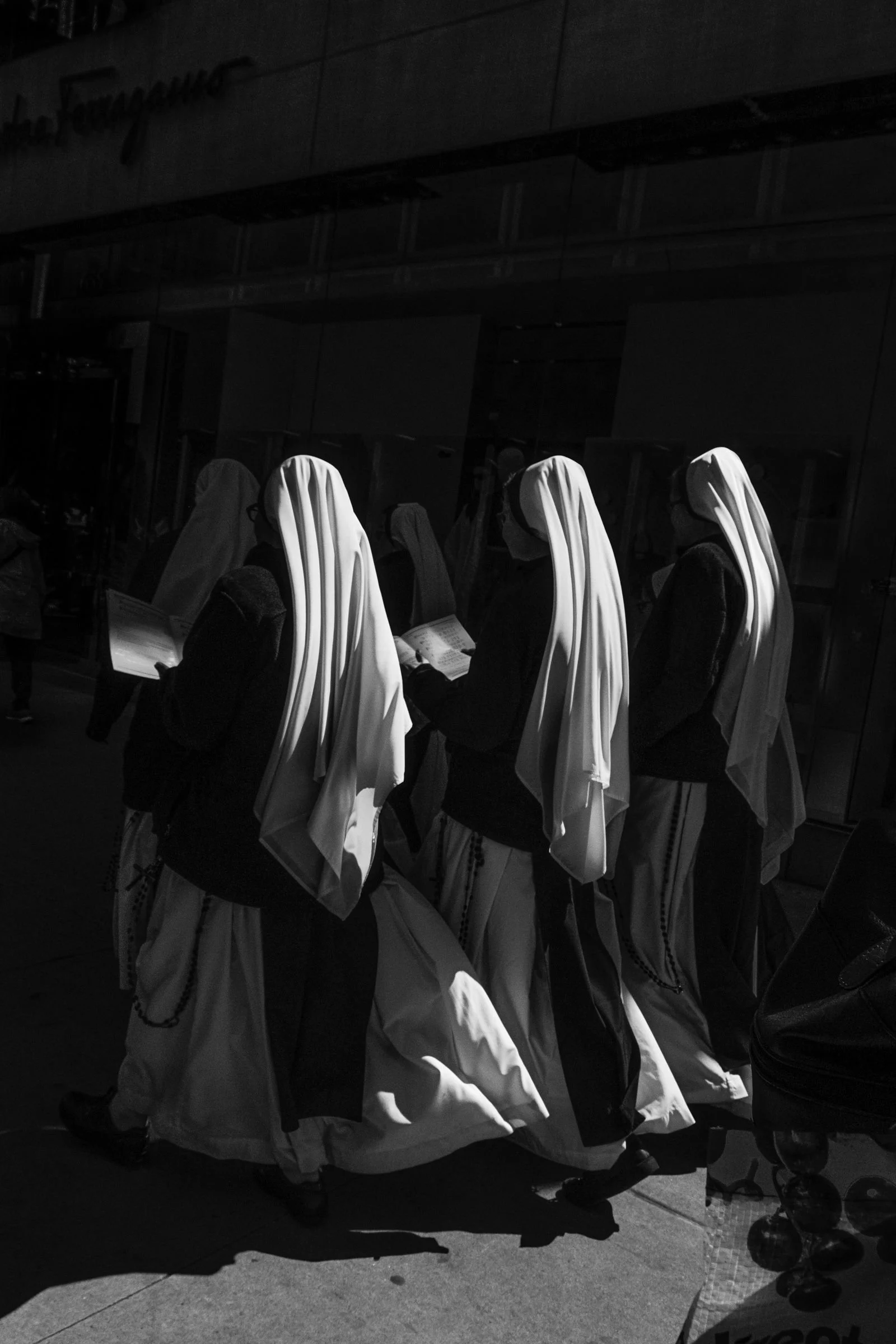 Nuns