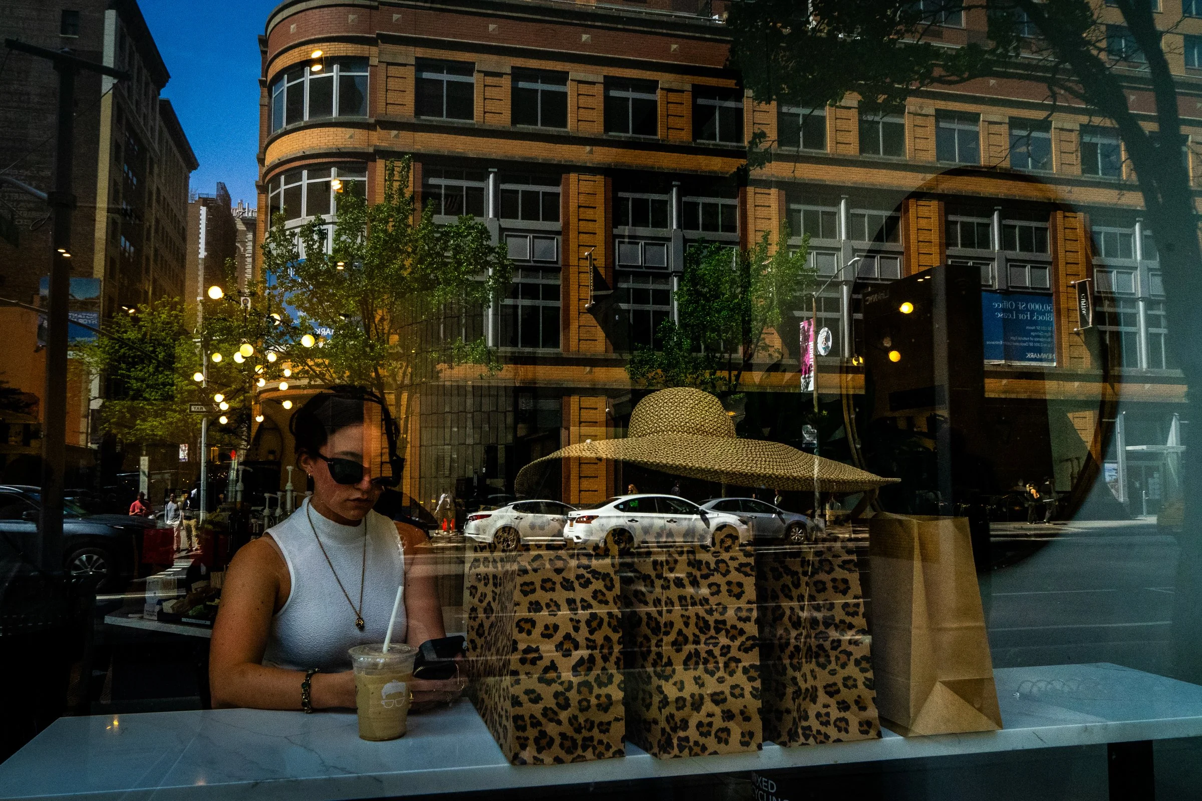 A Con-summer-ist on Display