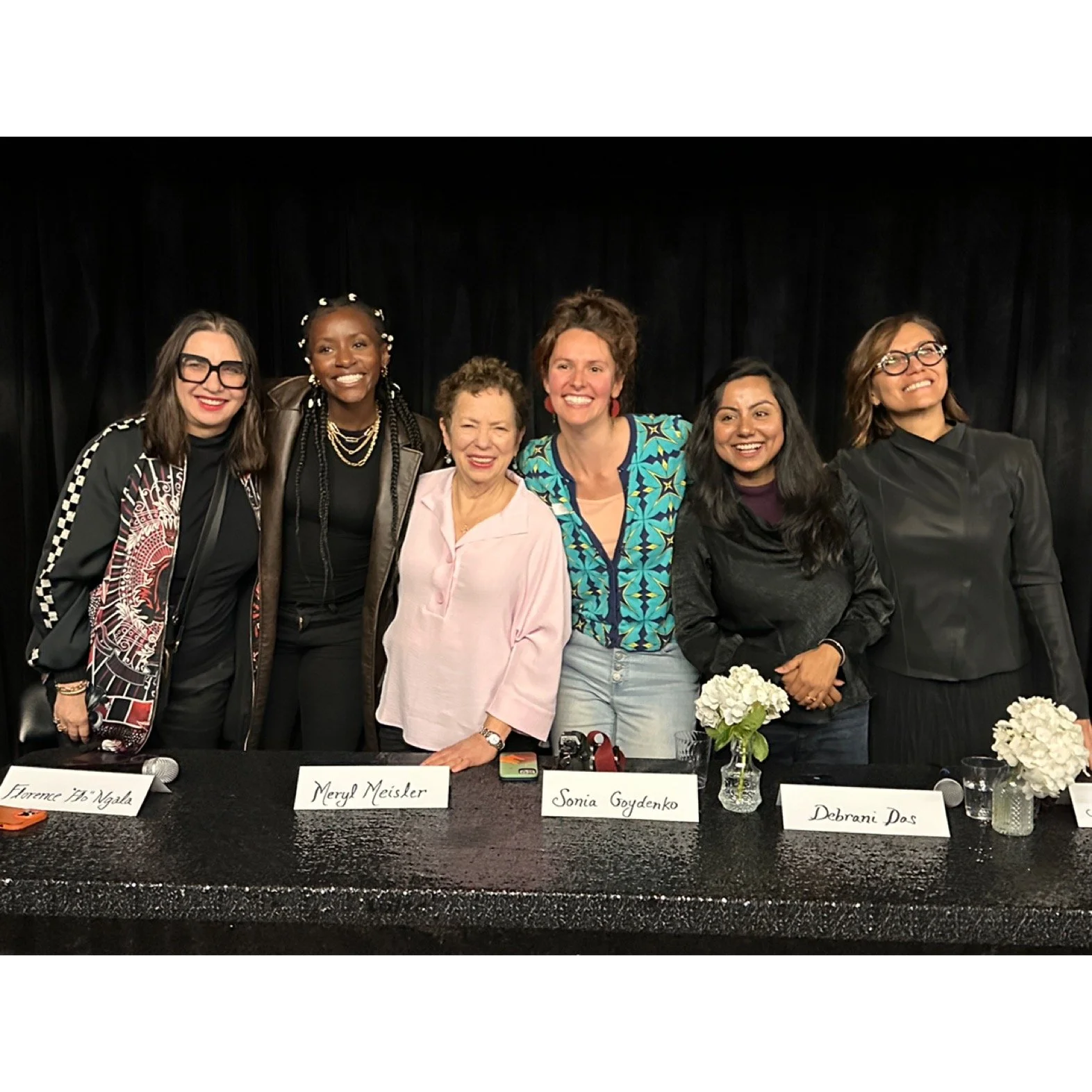 Panel Discussion About Street Photography