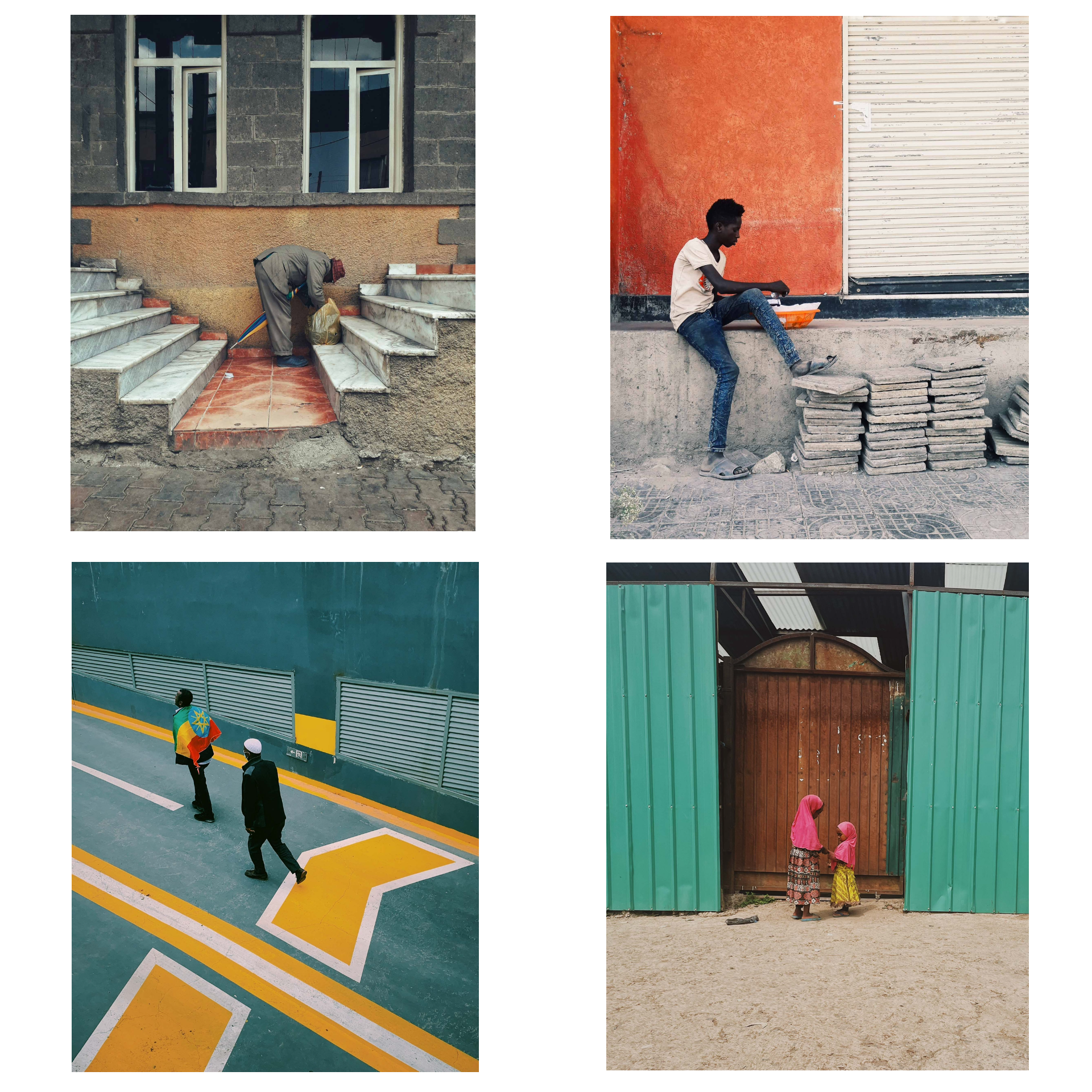 2025 Artist Residency Winner