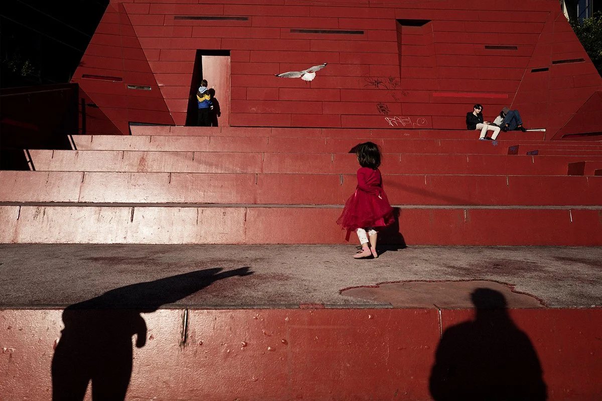 2026 Artist Residency 2nd Runner Up: Anastasia Rudenko Artist Statement: I am a social documentary photographer, and capturing people has always been at the heart of my work. Over many years, I have photographed in challenging and intimat