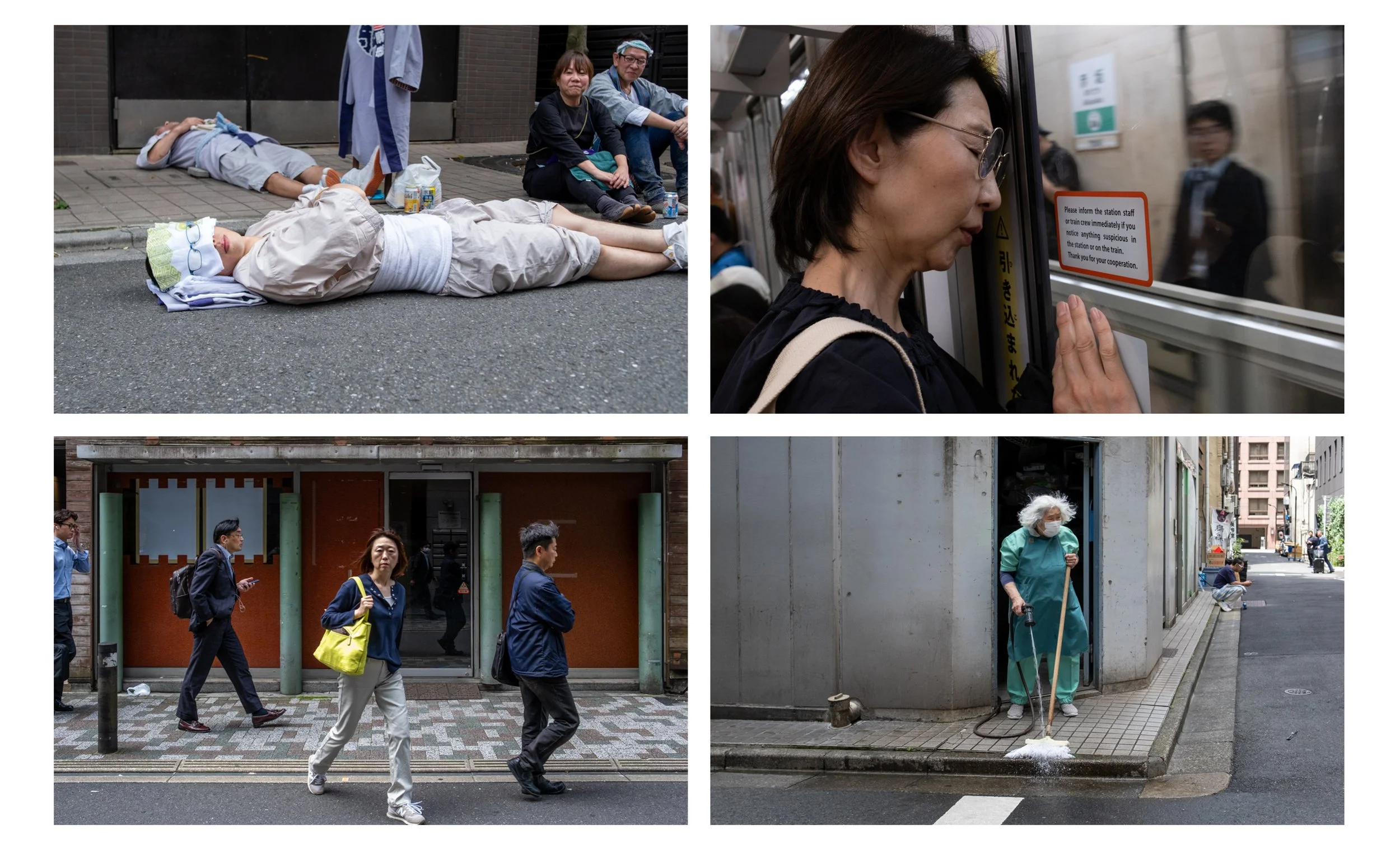Mariana Basurto: A City That Breathes, Untold Stories