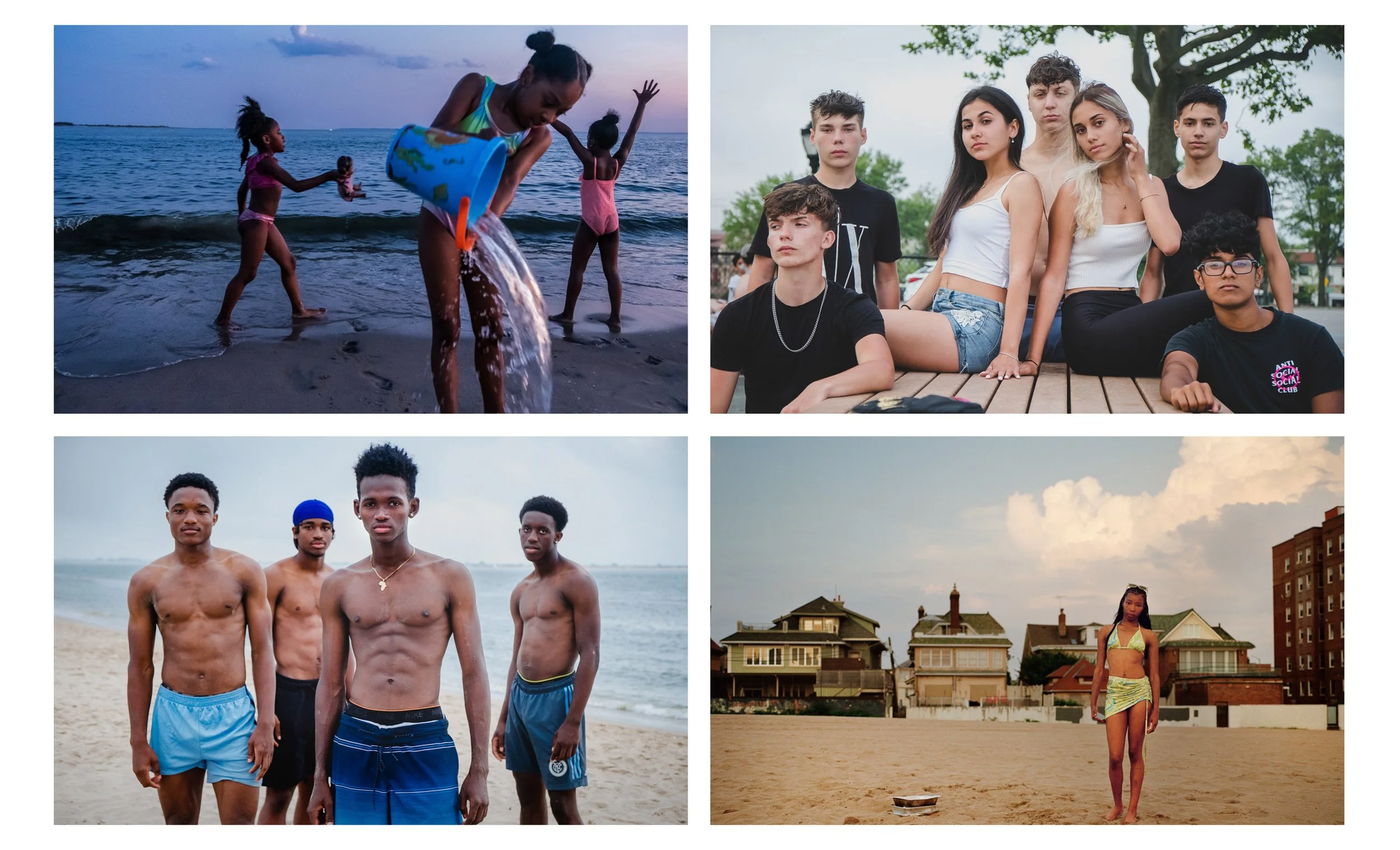2026 Artist Residency Short List Artist Statement: My belief in collective memory and shared experiences compels me to photograph strangers, a practice I’ve engaged in naturally since the age of fourteen. For the past decade, I’ve returned to the