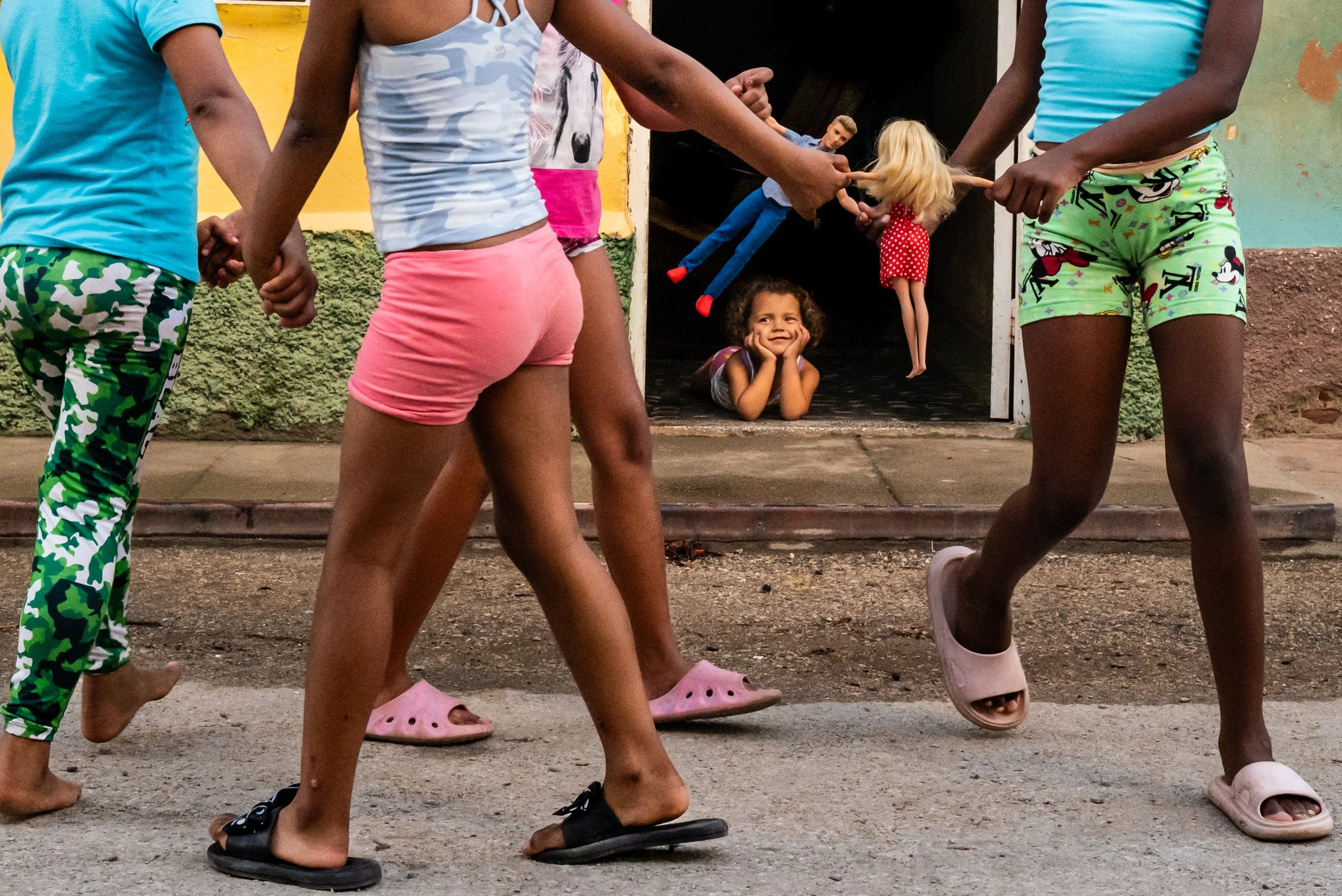 Su felicidad es mi felicidad (Your happiness is my happiness)