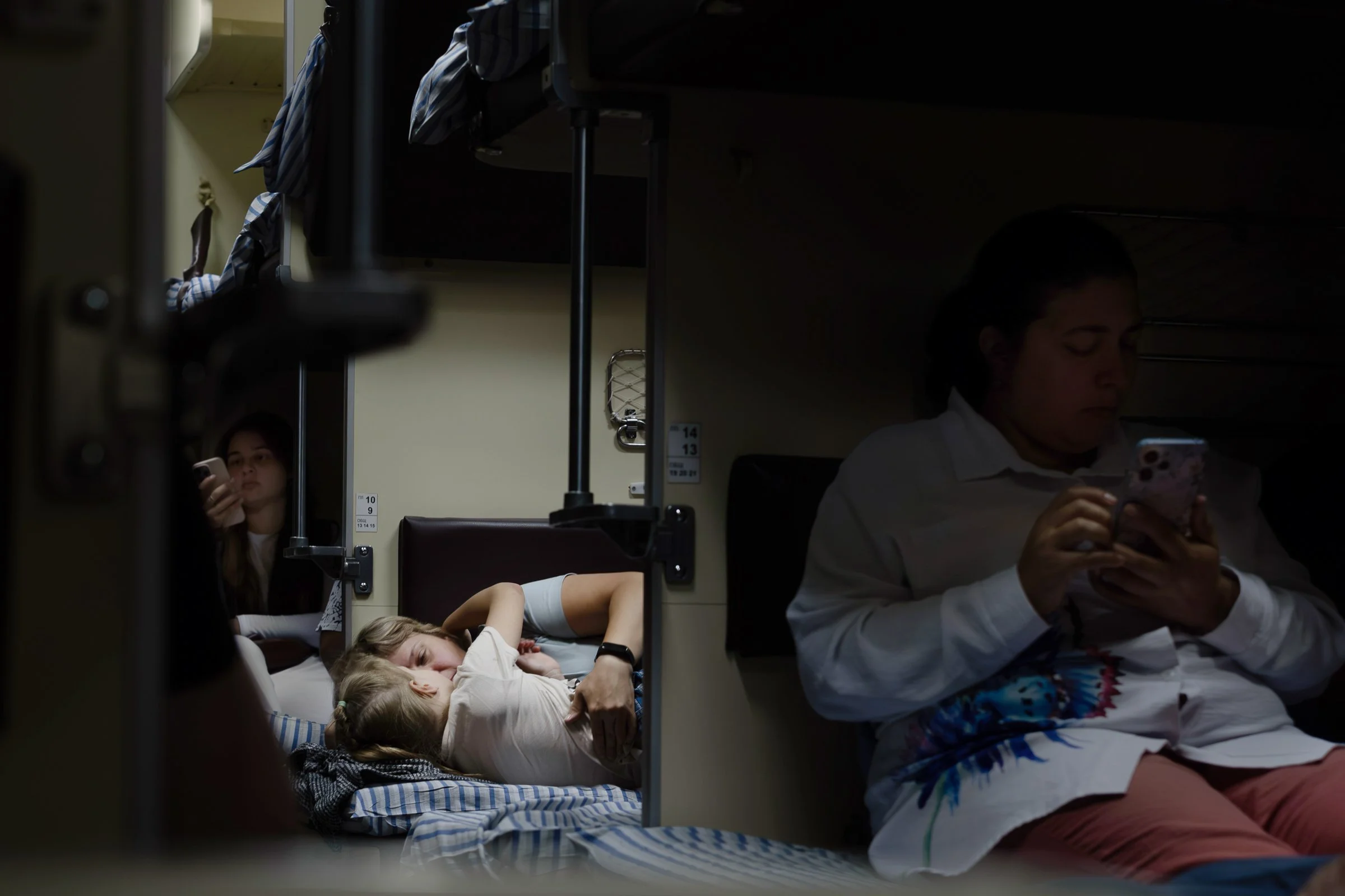 Third-class intimacy