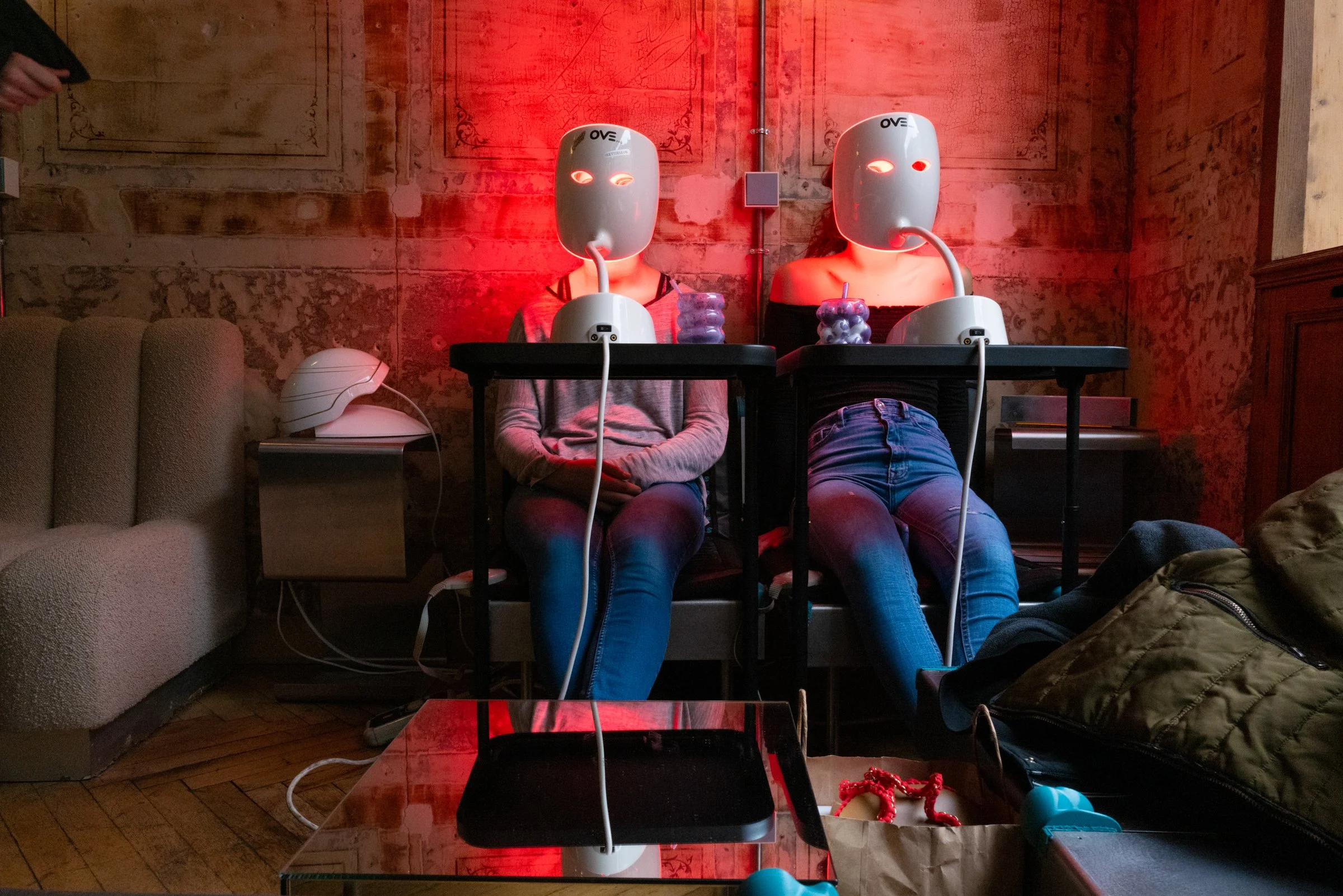 Encounter in The Third Dimension