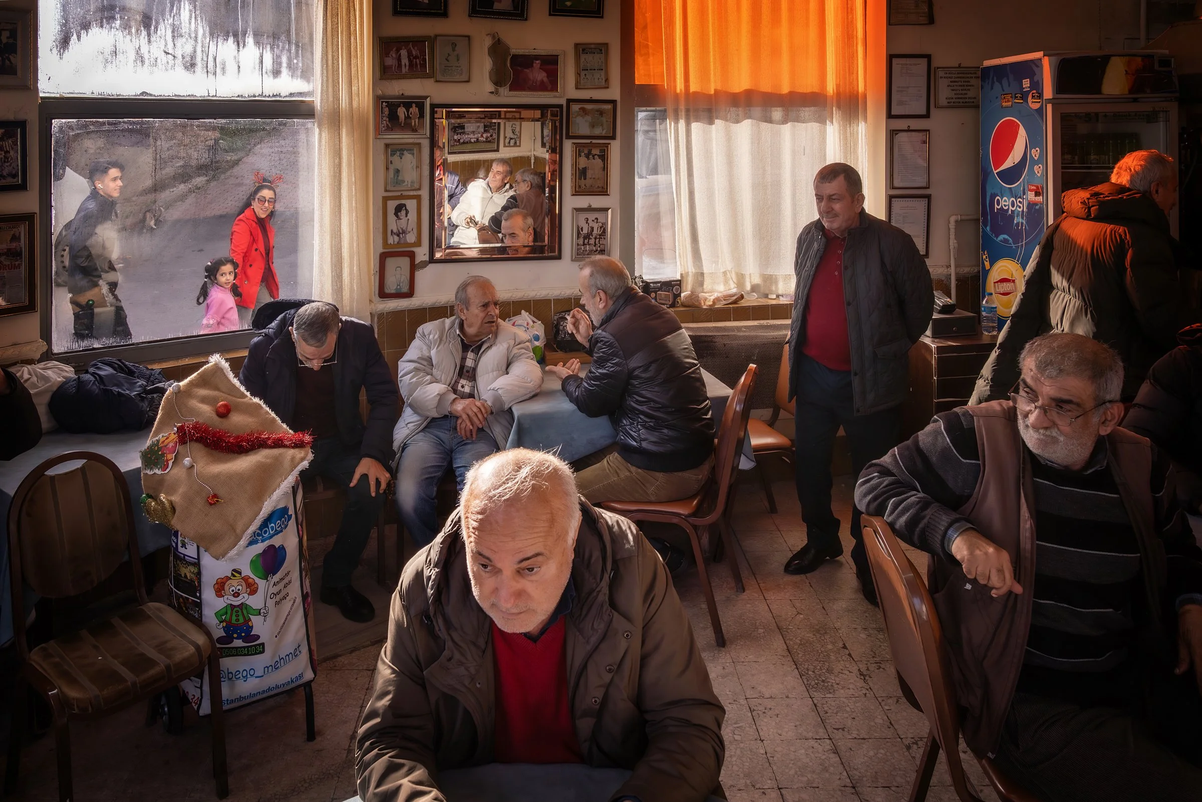 Where Inside Meets Outside