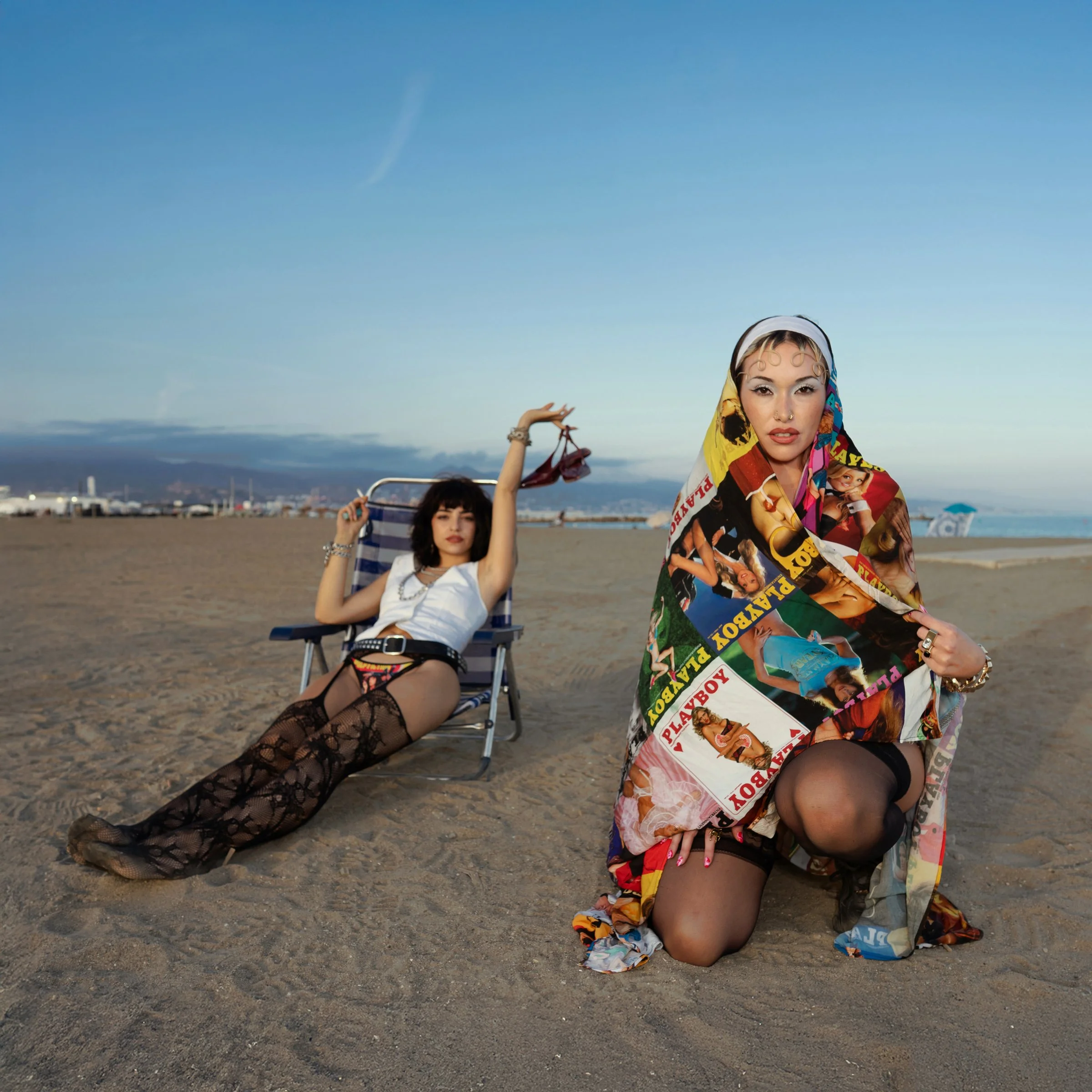 Soy todas las que fui algún día