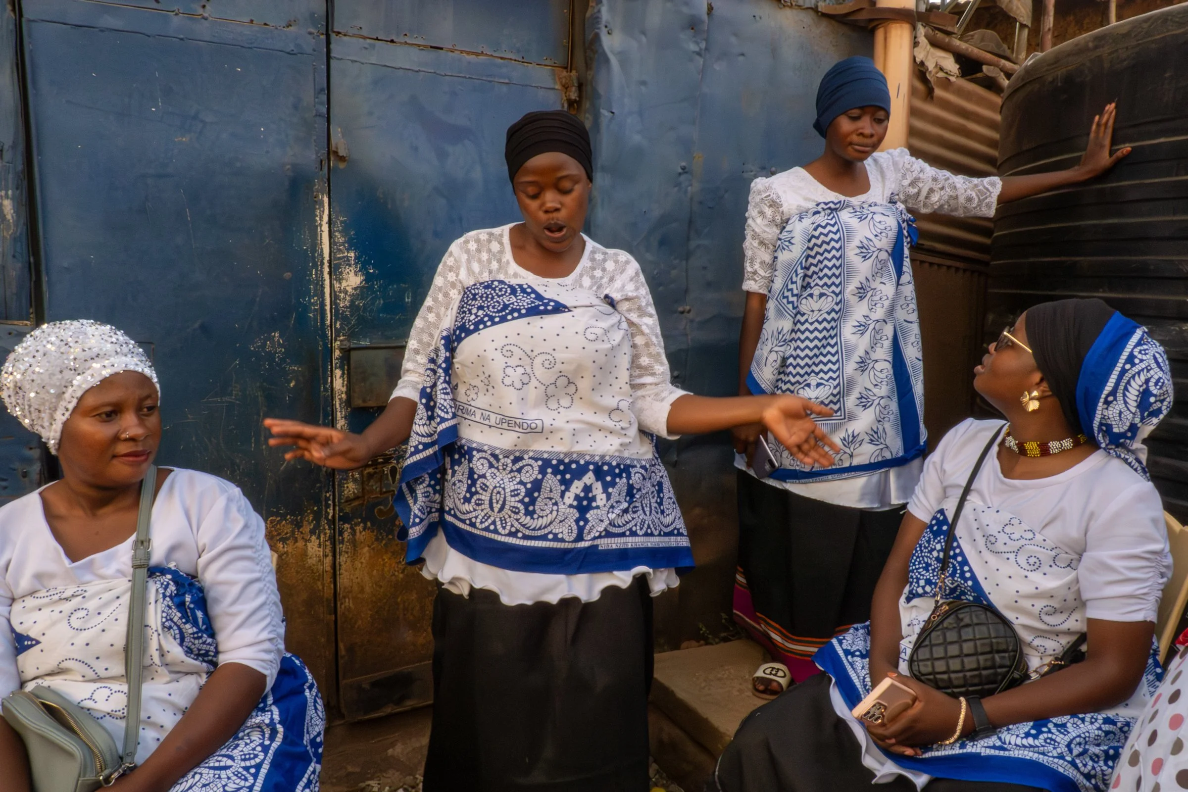 Nubian Dowry Ceremony
