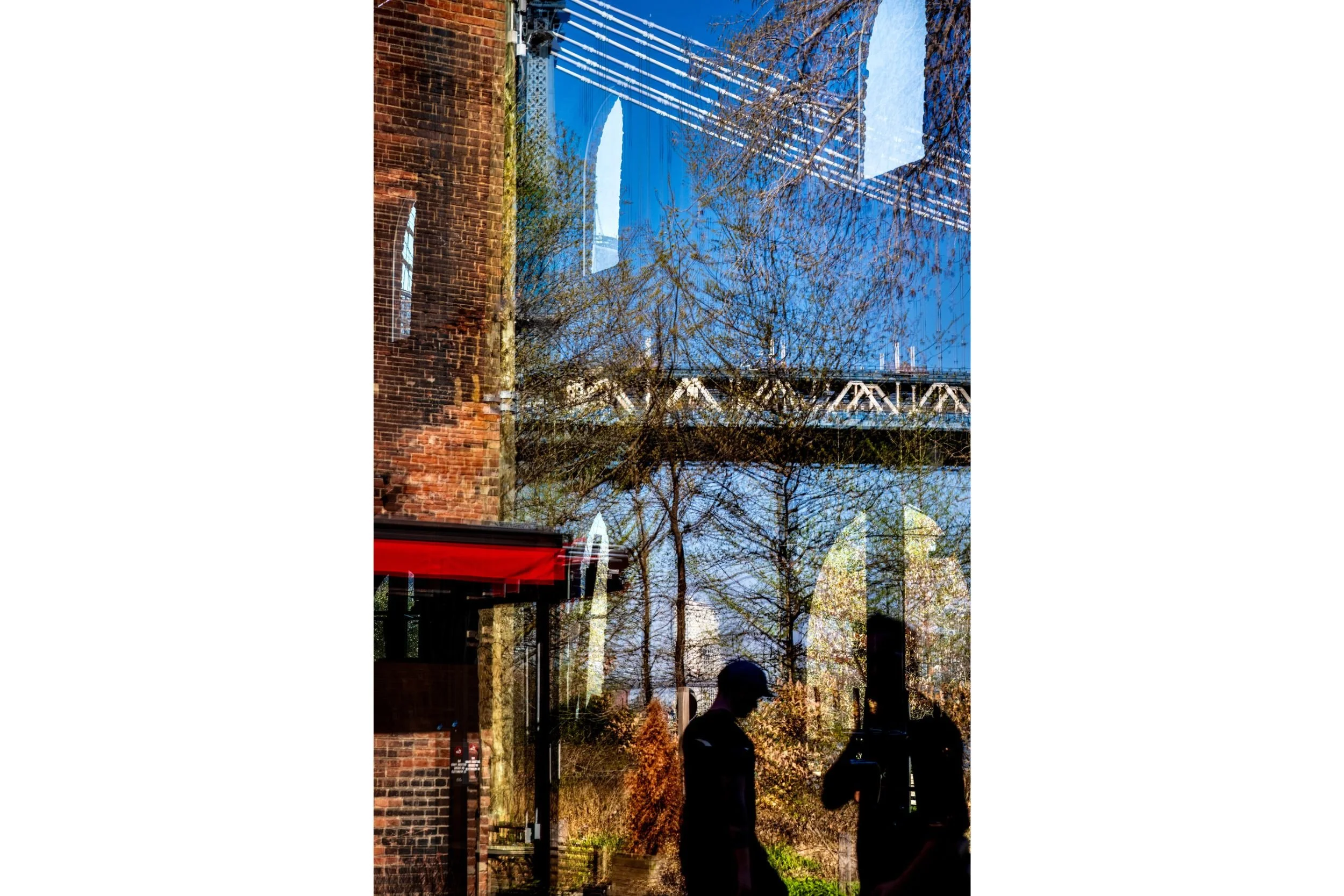 Brooklyn - Reflection