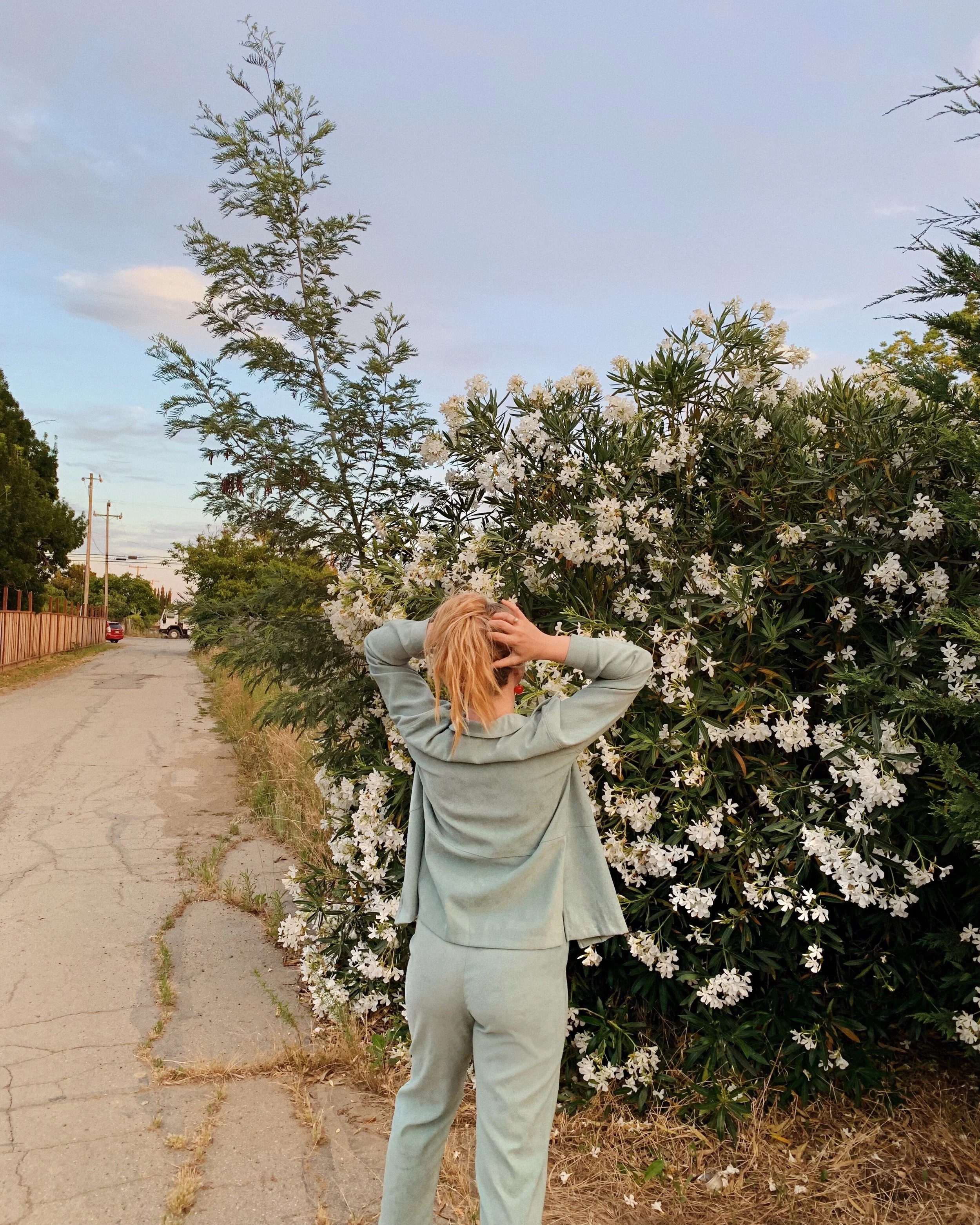 the suit of my dreams