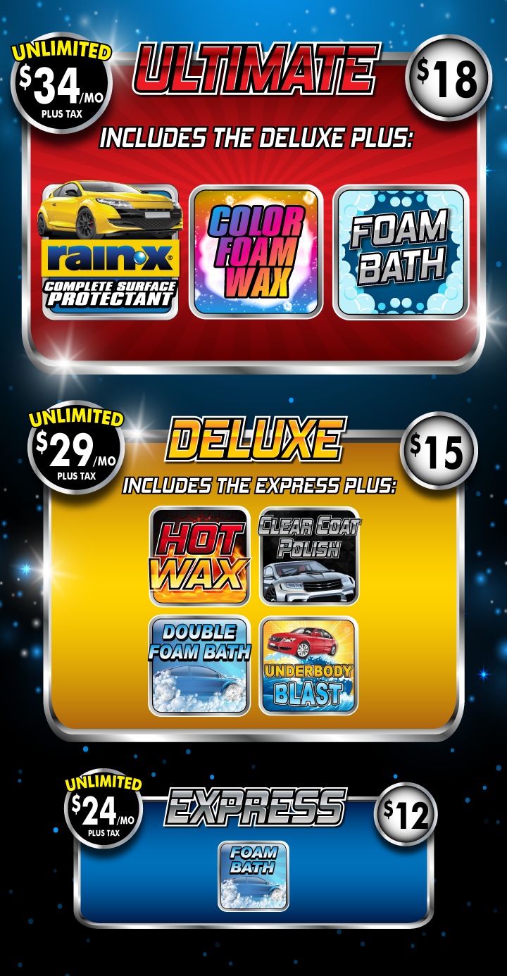 Beavercreek Auto Bath — Dean's Car Wash