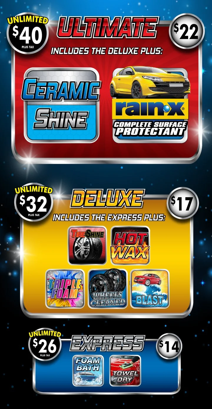 Dean's Car Wash in Centerville, OH — Dean's Car Wash