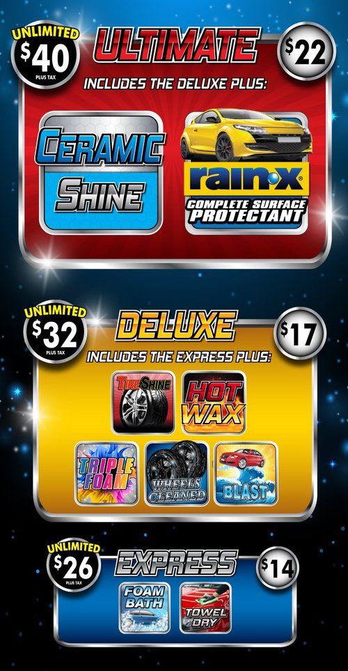 Dean's Car Wash in Centerville, OH — Dean's Car Wash