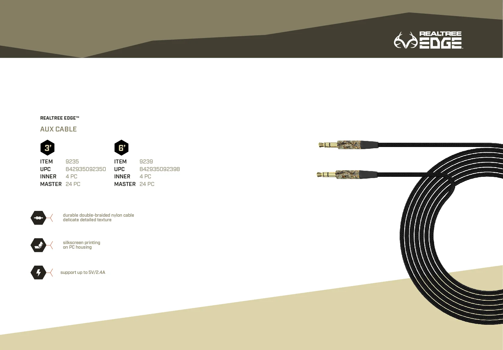 9235-9239_Real Tree AUX Cable_spec sheet_9235-9239_AUX Cable copy.jpg