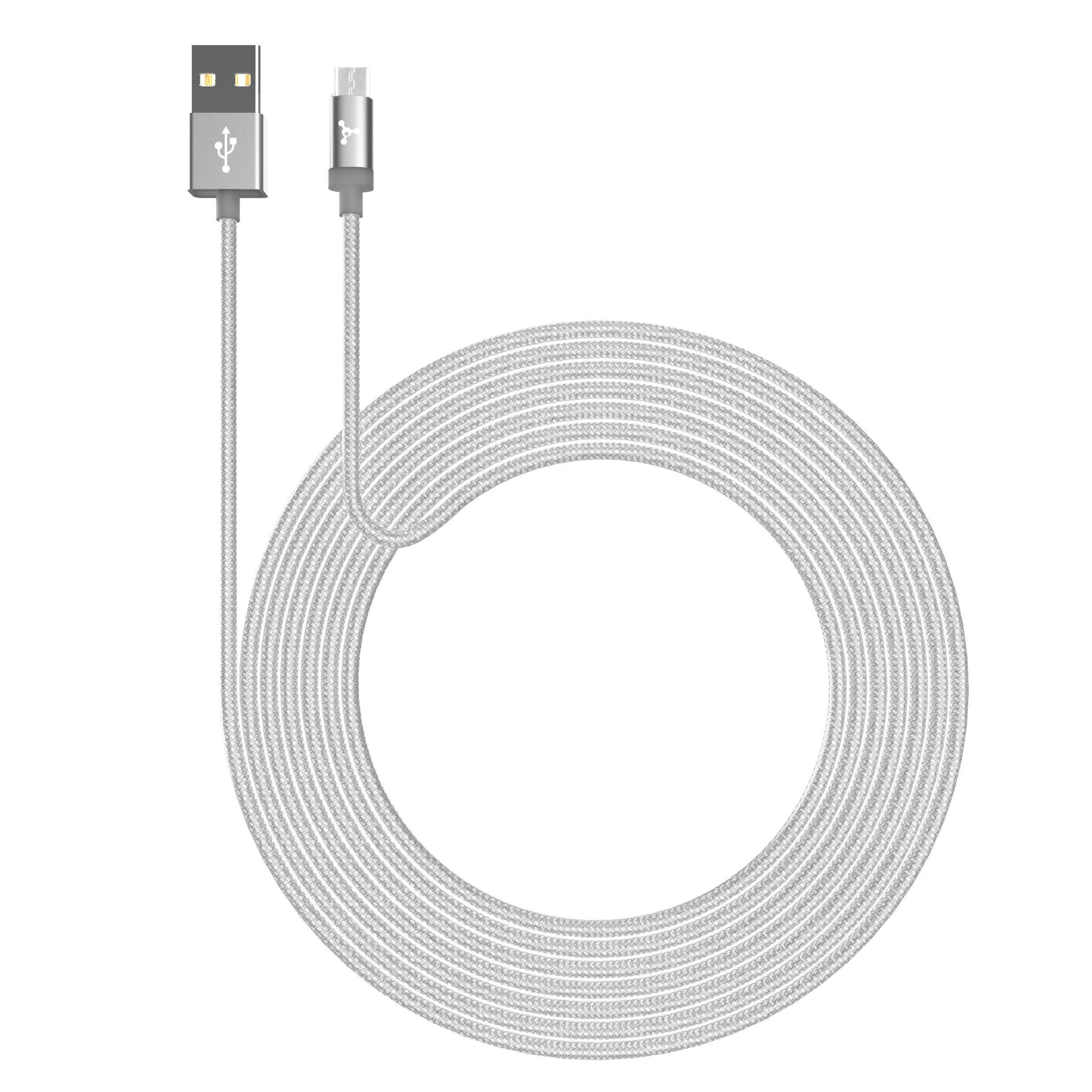 7942_Fuse_6ft Braided Micro USB Cable_coiled_silver.jpg