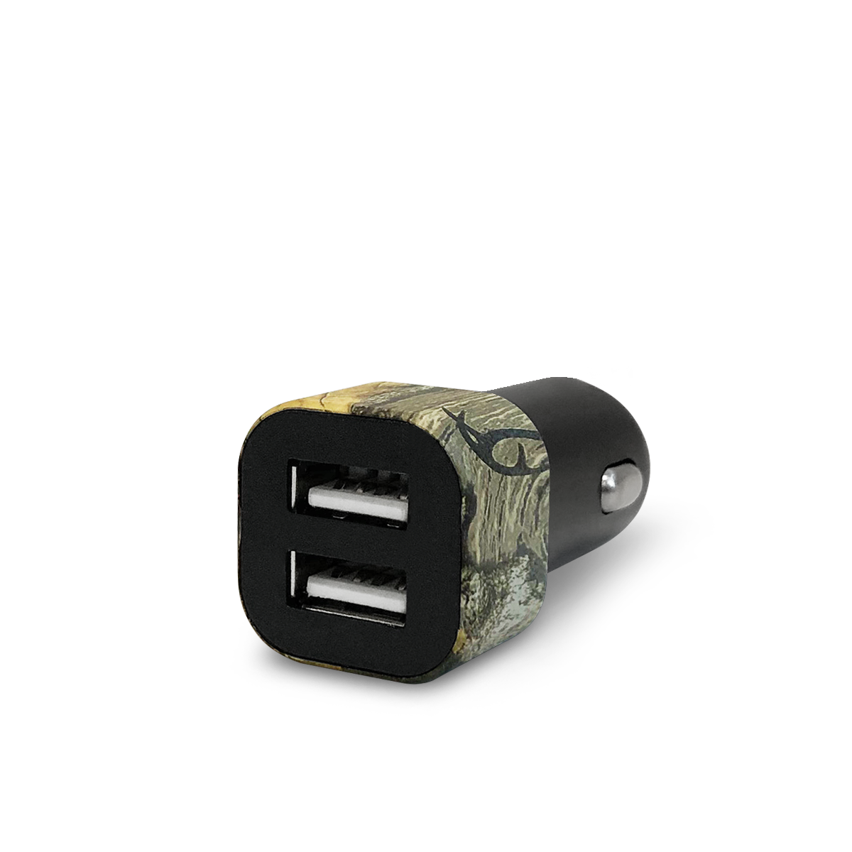 9207_Realtree_car charger_2 USB-A ports.png