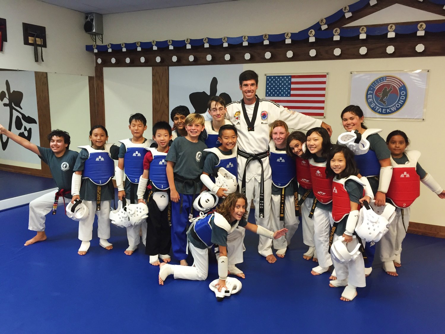 Lee's Tae Kwon Do