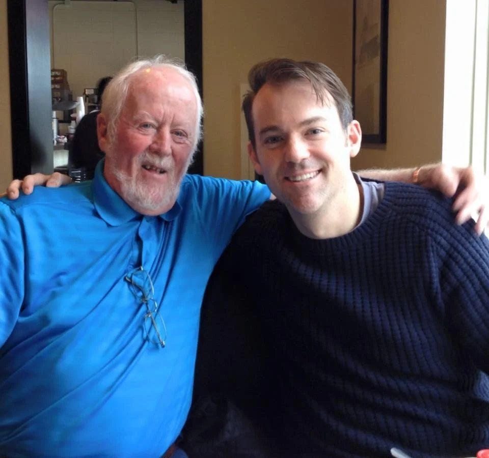 A Eulogy for My Father