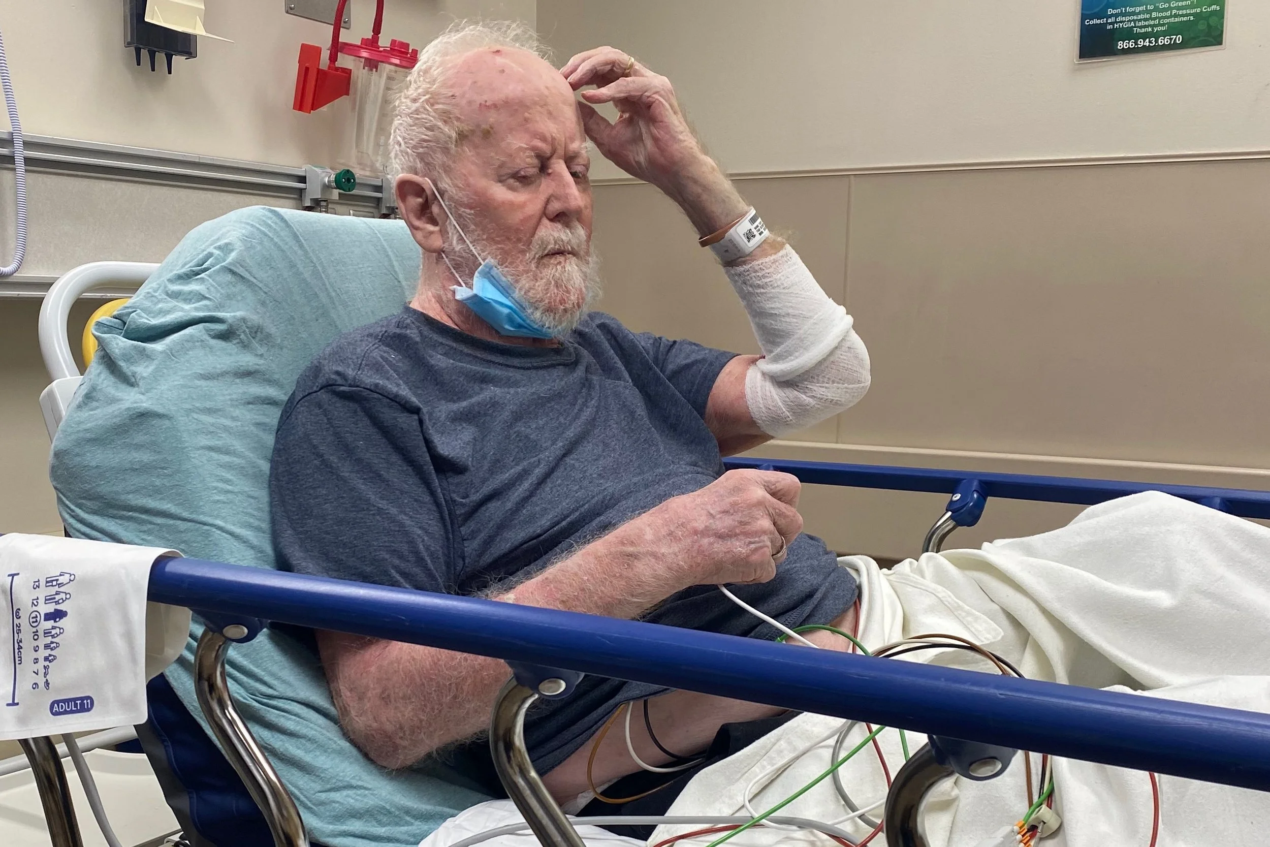 I Wondered What Was Wrong With Me, Why I Wasn’t Crying Over My Dead Father: That weekend, I learned all about anticipatory grief