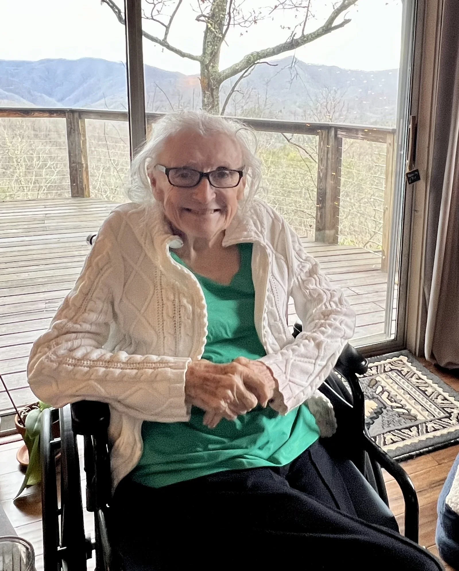 My Mother’s Obituary