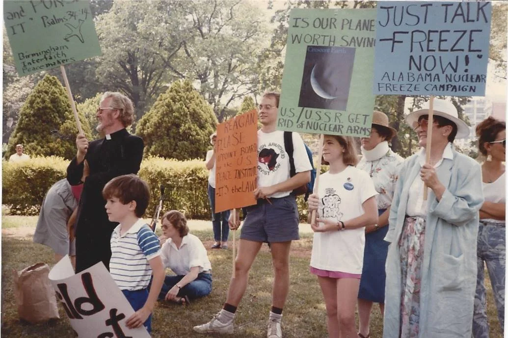 A Chameleon Blends Into Alabama: Growing up gay, Irish, and liberal in the Heart of Dixie