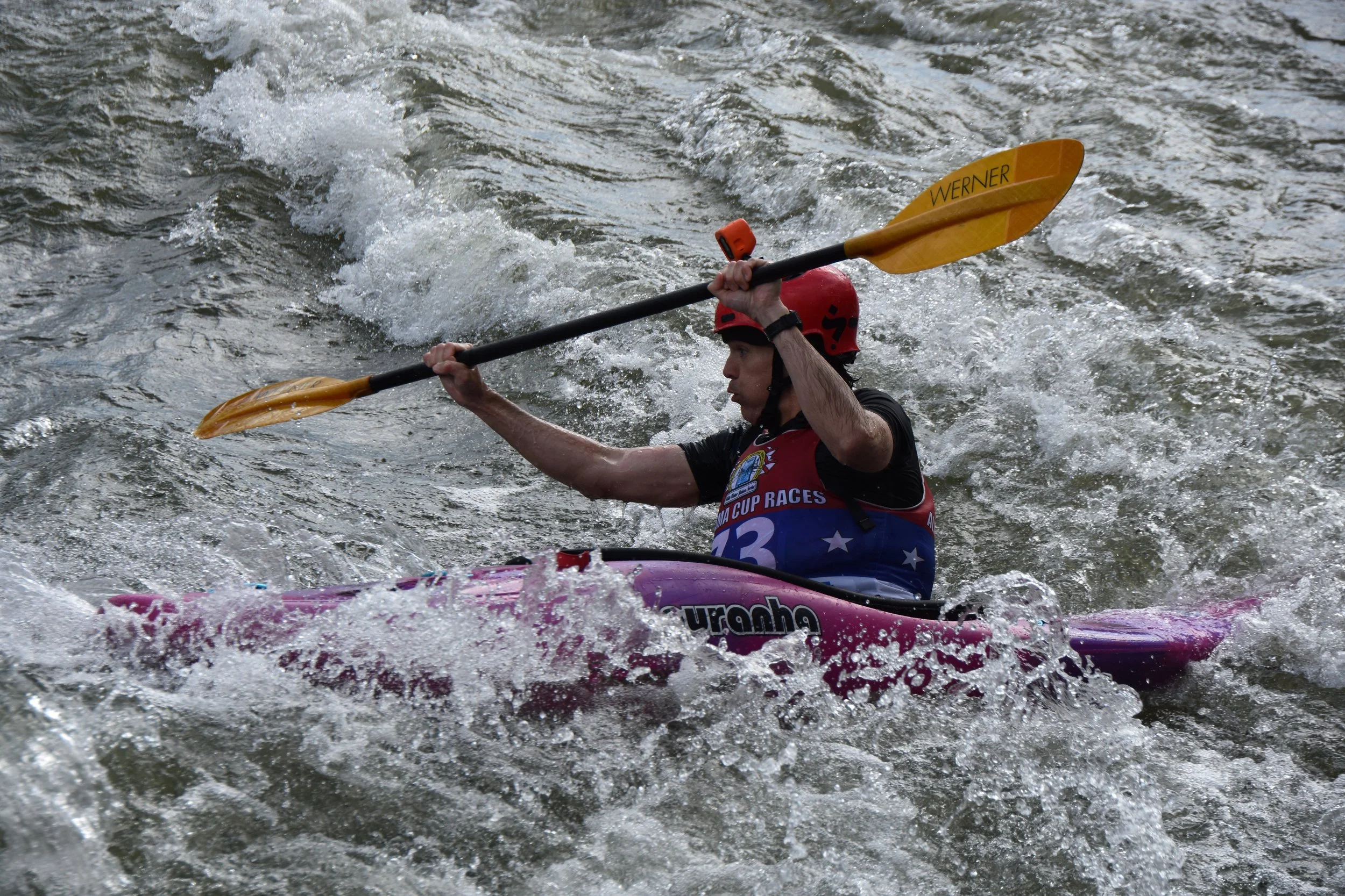 The Winner: Studying the Enneagram has given me self-awareness, transforming sport into spiritual practice