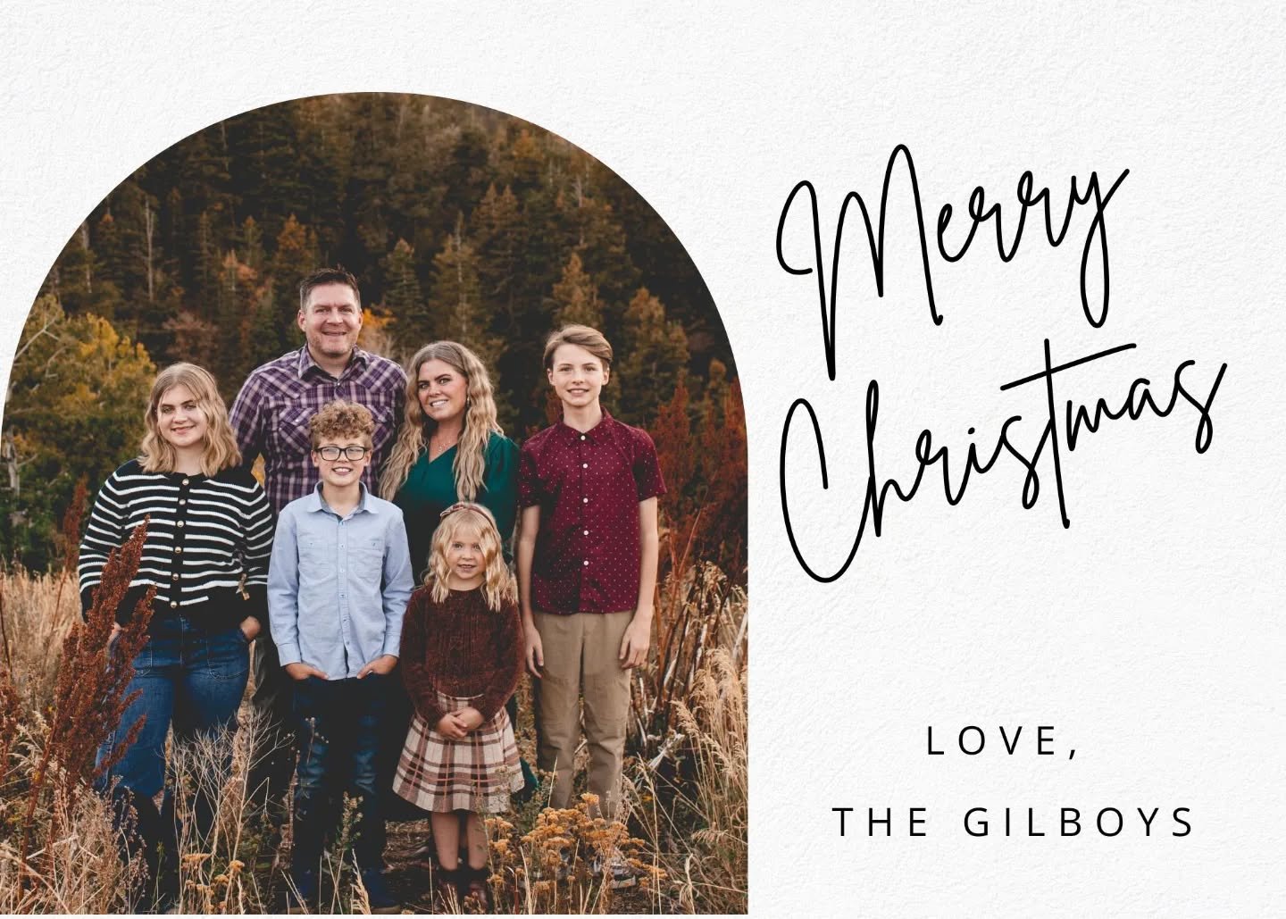 Merry Christmas, Canyon Road! 🌟 As your pastors, we are so grateful for each of you and the love, faith, and joy you bring to our church. We are praying for you and your families&mdash;that you would experience the peace, hope, and presence of Jesus