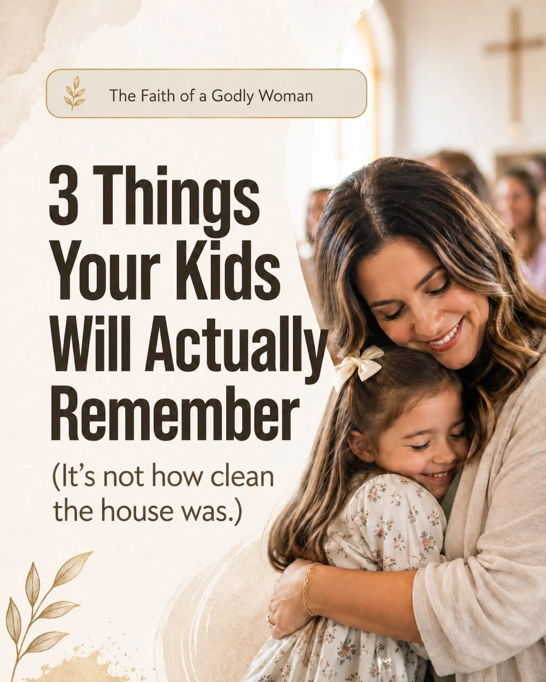 To the mom who feels like she&rsquo;s falling behind... 🤍

We&rsquo;ve all seen the "Mom Job List." It&rsquo;s miles long&mdash;cleaning, organizing, carpooling, and trying to keep it all together. It&rsquo;s enough to make anyone feel ove