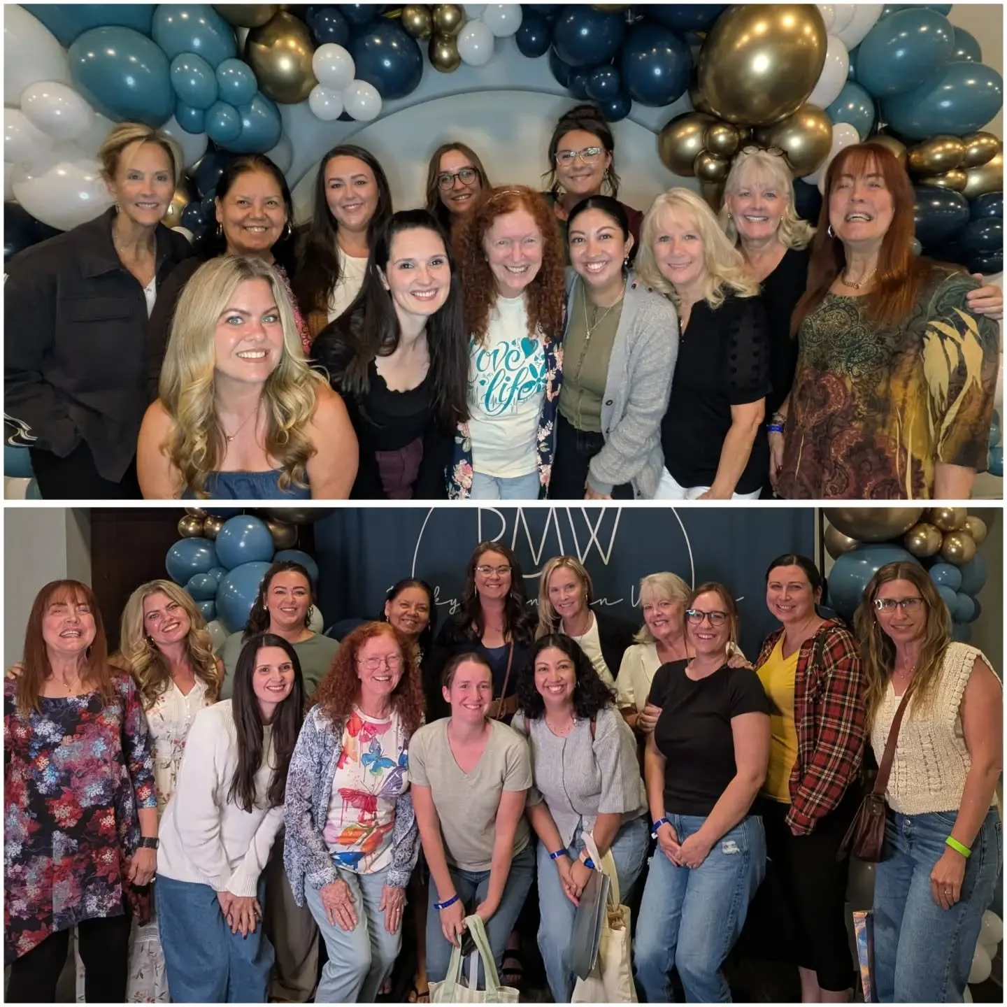 ✨ Our Utah Women's Conference was amazing! ✨

It was a wonderful weekend of worship, prayer, powerful sermons, breakout sessions, food, and friendship 🙏