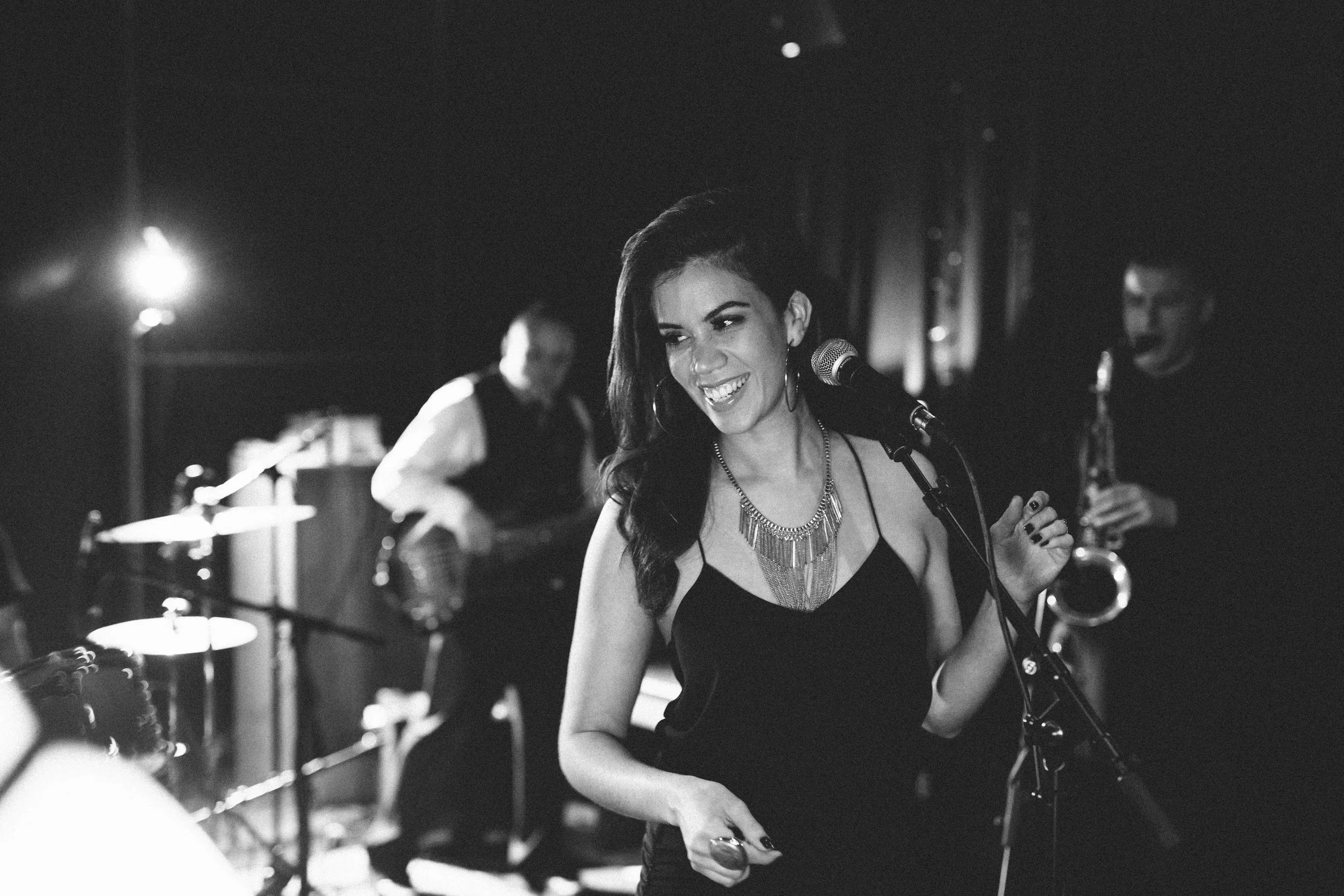 Auckland Wedding Band 1