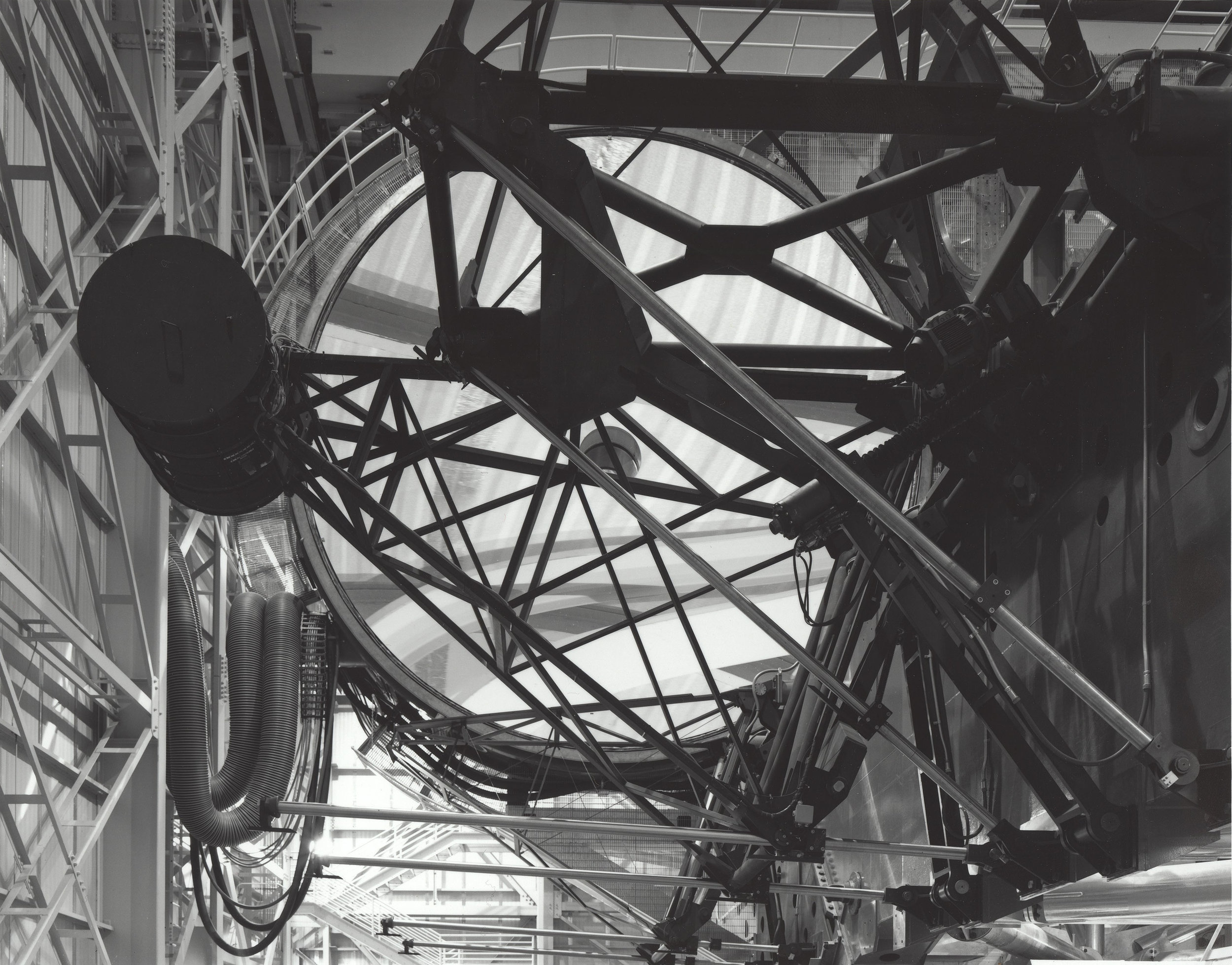 Large Binocular Telescope, Arizona